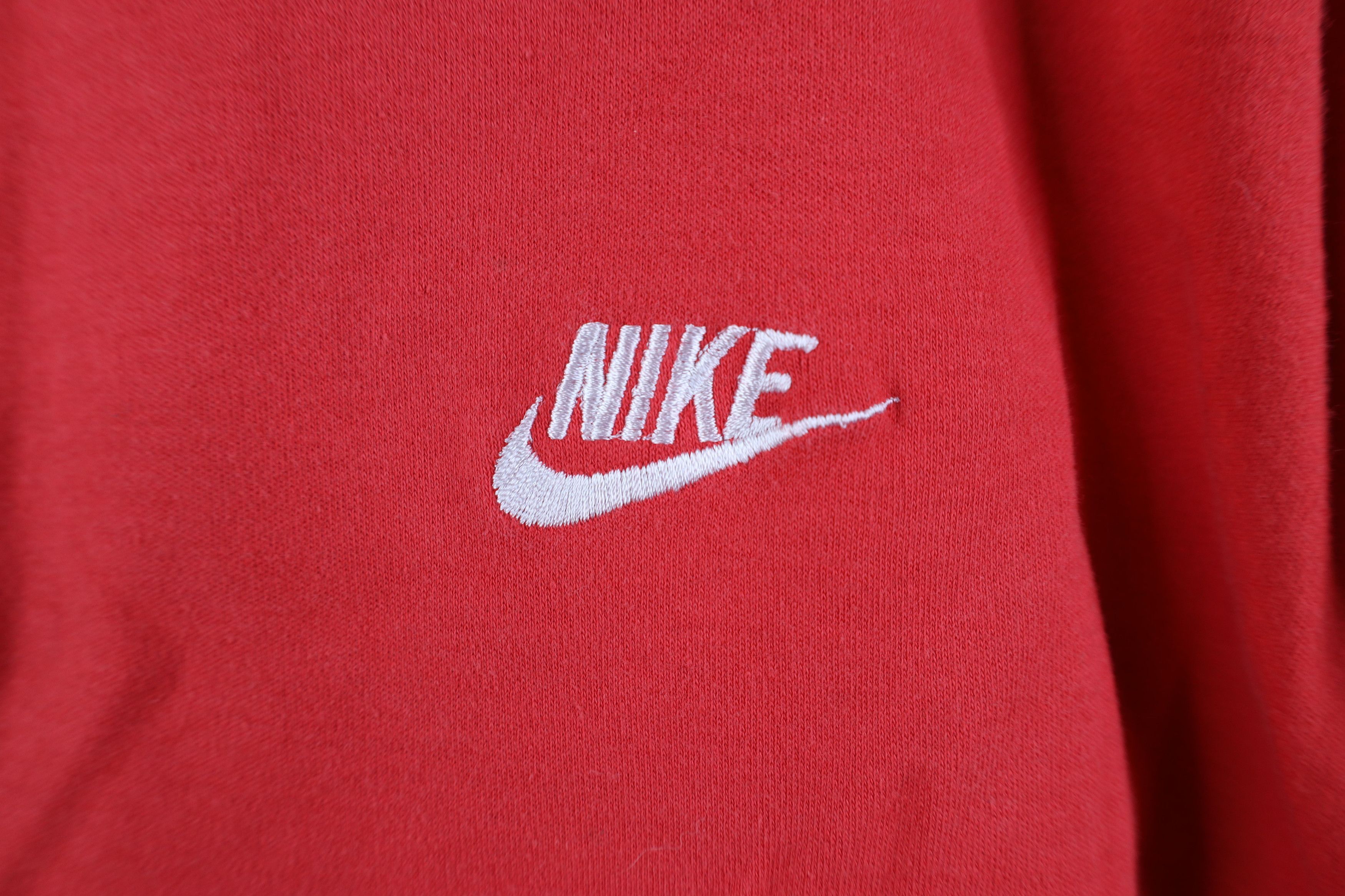 Nike Vintage 80s 90s Nike University of Cincinnati Polo Shirt Size US L / EU 52-54 / 3 - 7 Thumbnail