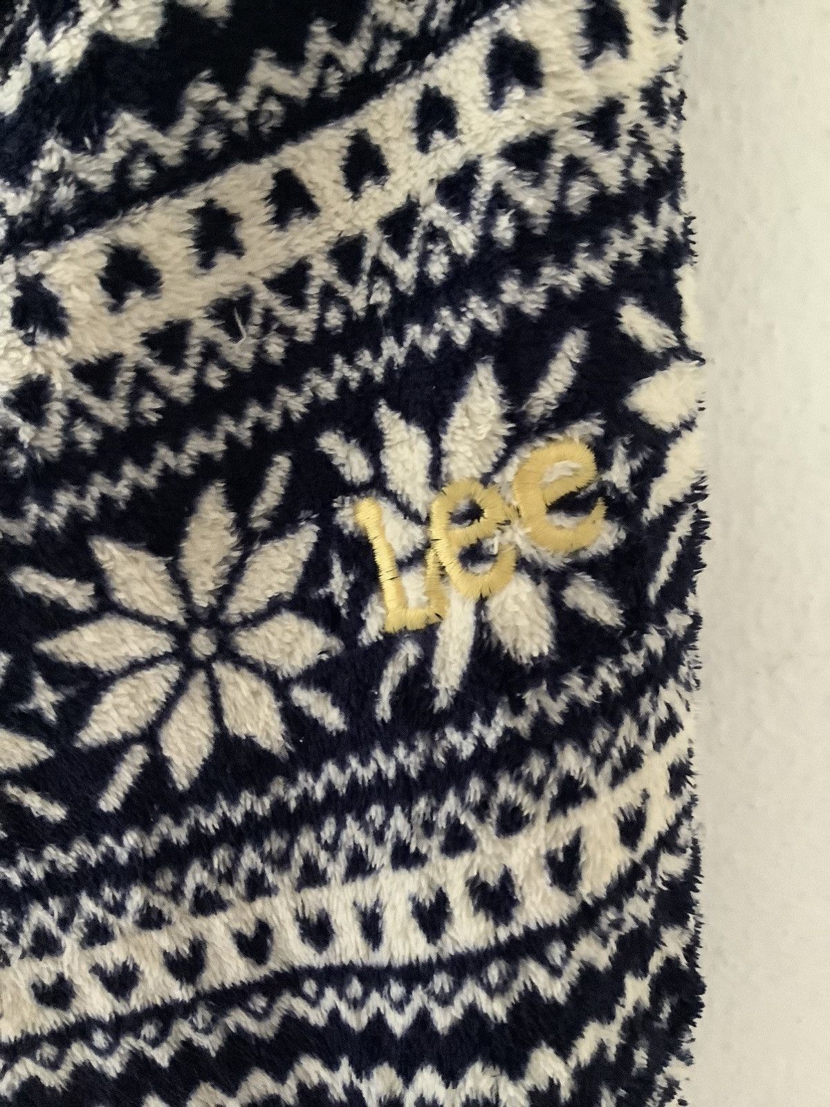 Lee × Vintage Vintage Lee Joggers Size 34" / US 12 / IT 48 - 4 Thumbnail
