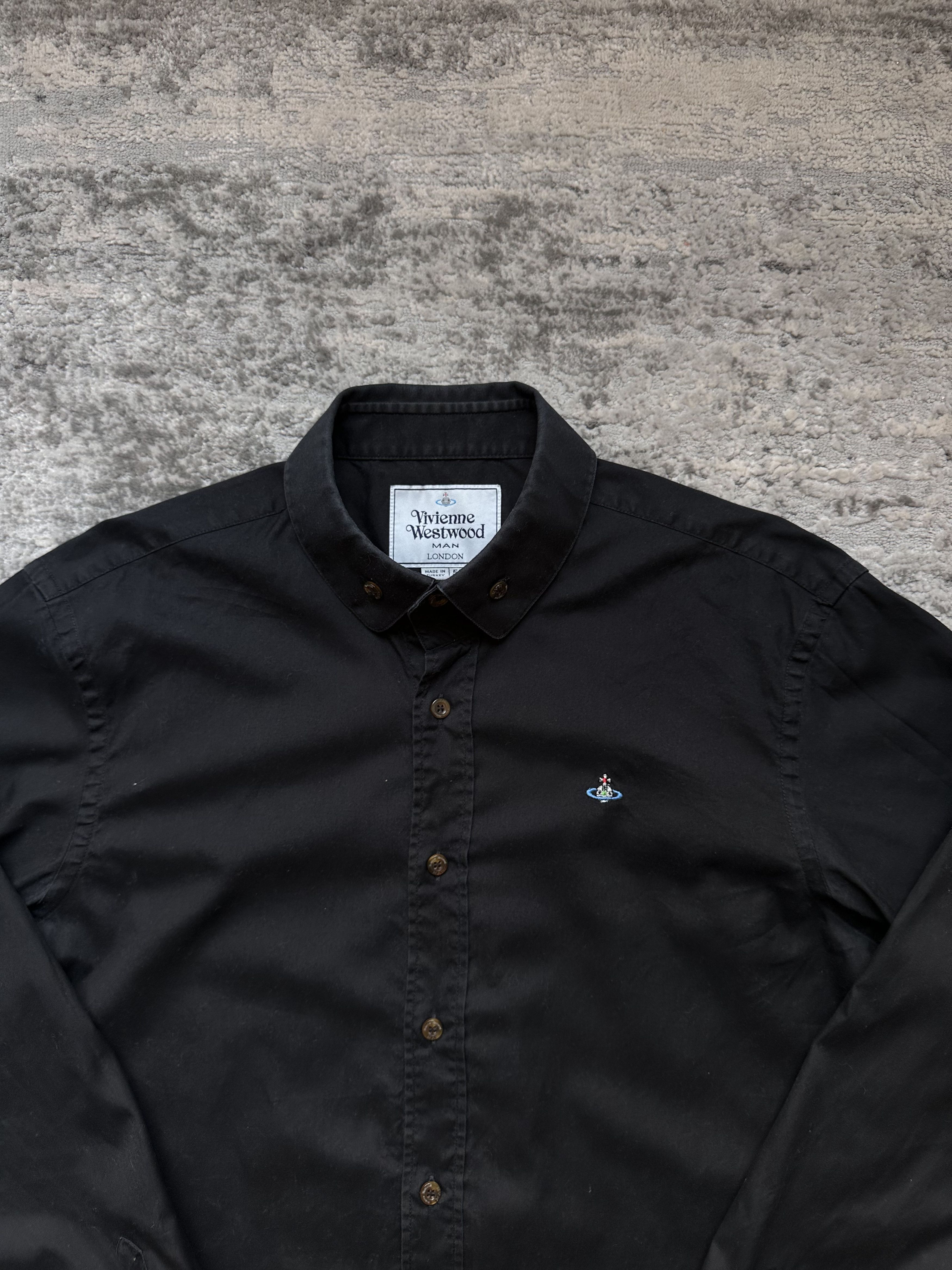 Vivienne Westwood Vivienne Westwood shirt Size US L / EU 52-54 / 3 - 3 Thumbnail