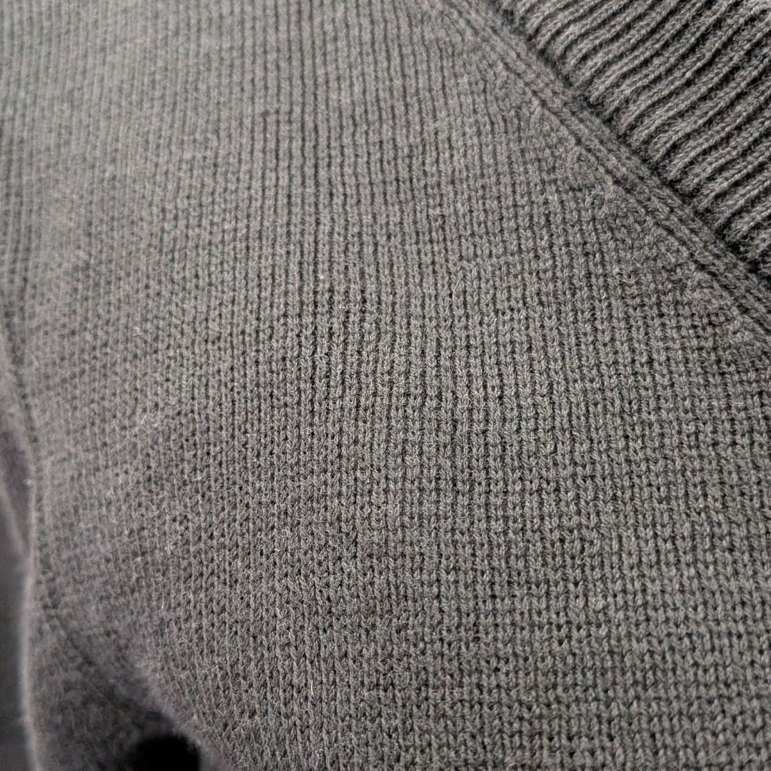 Tommy Bahama Vintage Tommy Bahama Silk Blend Black Cardigan | Women's S Size S / US 4 / IT 40 - 7 Thumbnail