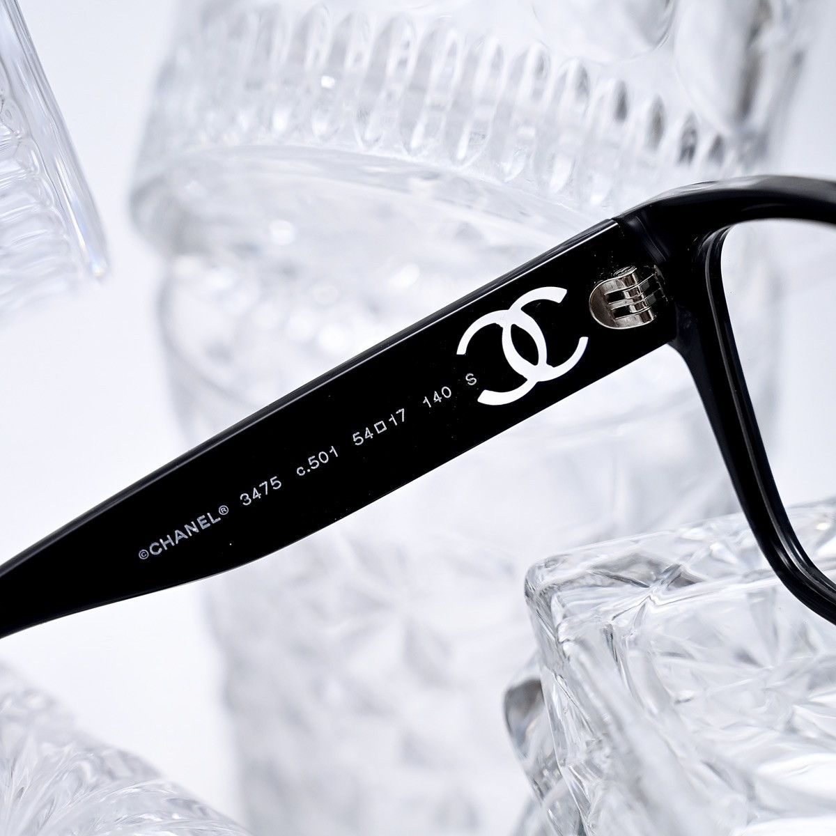 Chanel CHANEL 0CH3475 SUNGLASSES Size ONE SIZE - 7 Thumbnail