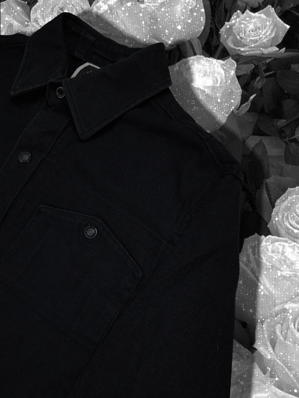 Denim & Supply Ralph Lauren Vintage G-Star Raw Denim Shirt Overshirt streetwear y2k Size US M / EU 48-50 / 2 - 2 Thumbnail