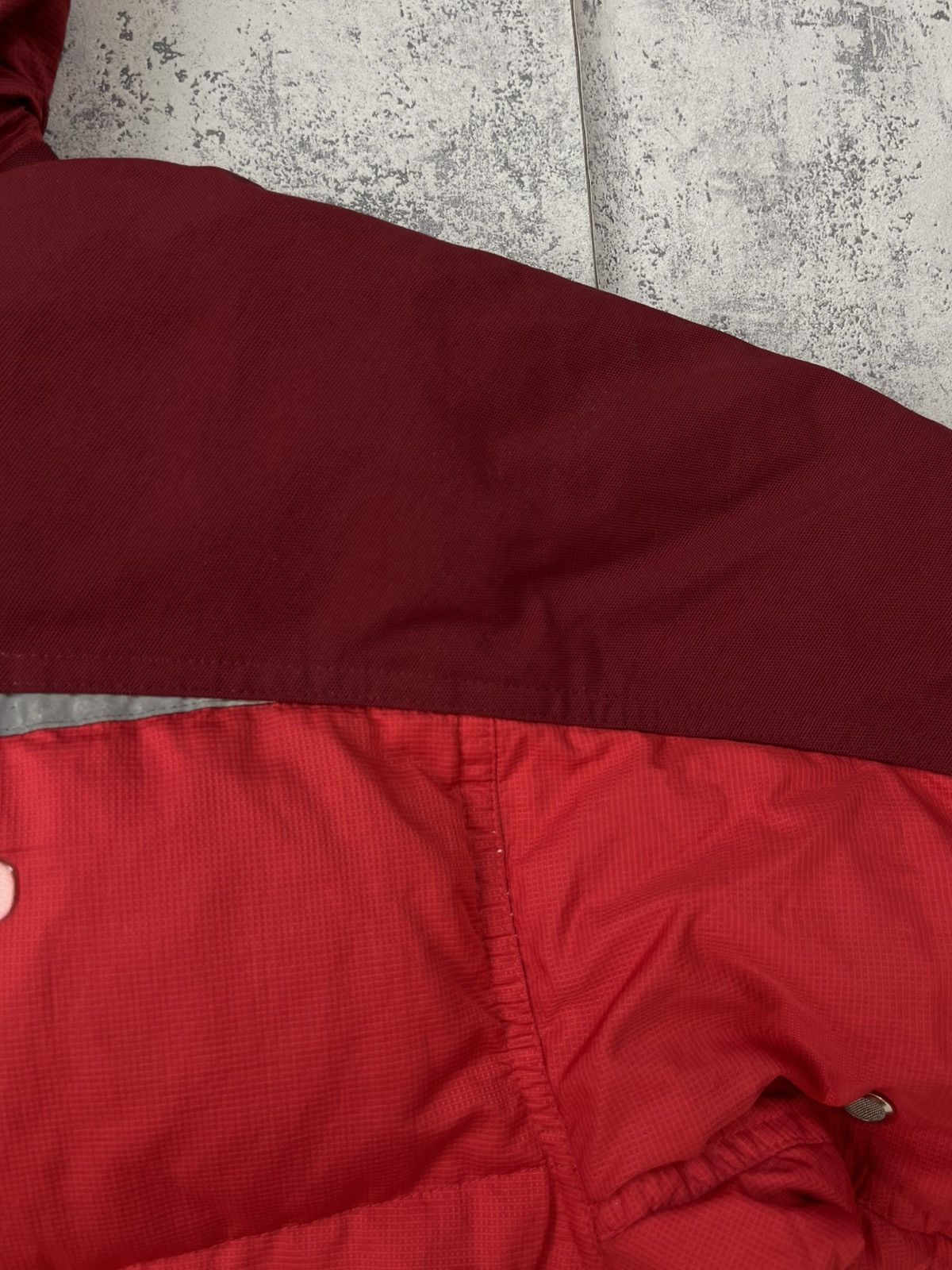 Nike × Vintage 90’s NIKE RETRO Y2K DOWN PUFFER JACKET SWOOSH LOGO RARE Size US S / EU 44-46 / 1 - 13 Thumbnail