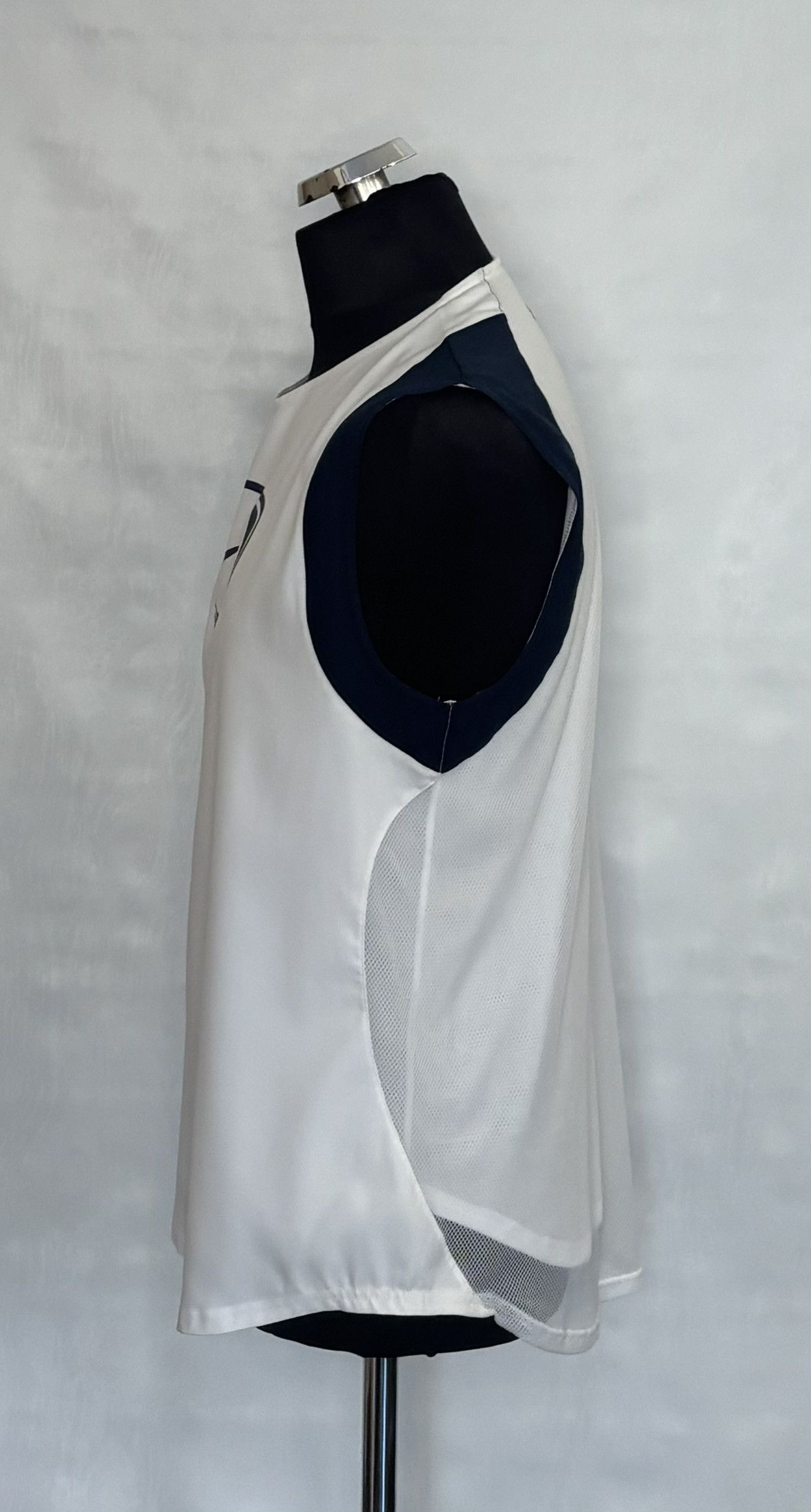Nike Nike Total 90 Sleeveless Vest White Medium Size US M / EU 48-50 / 2 - 3 Thumbnail