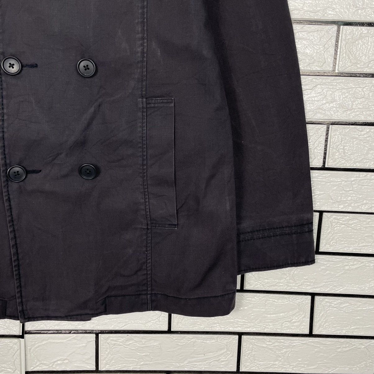 United Arrows United Arrows Blue Label Double Breasted Jacket Size US S / EU 44-46 / 1 - 4 Thumbnail