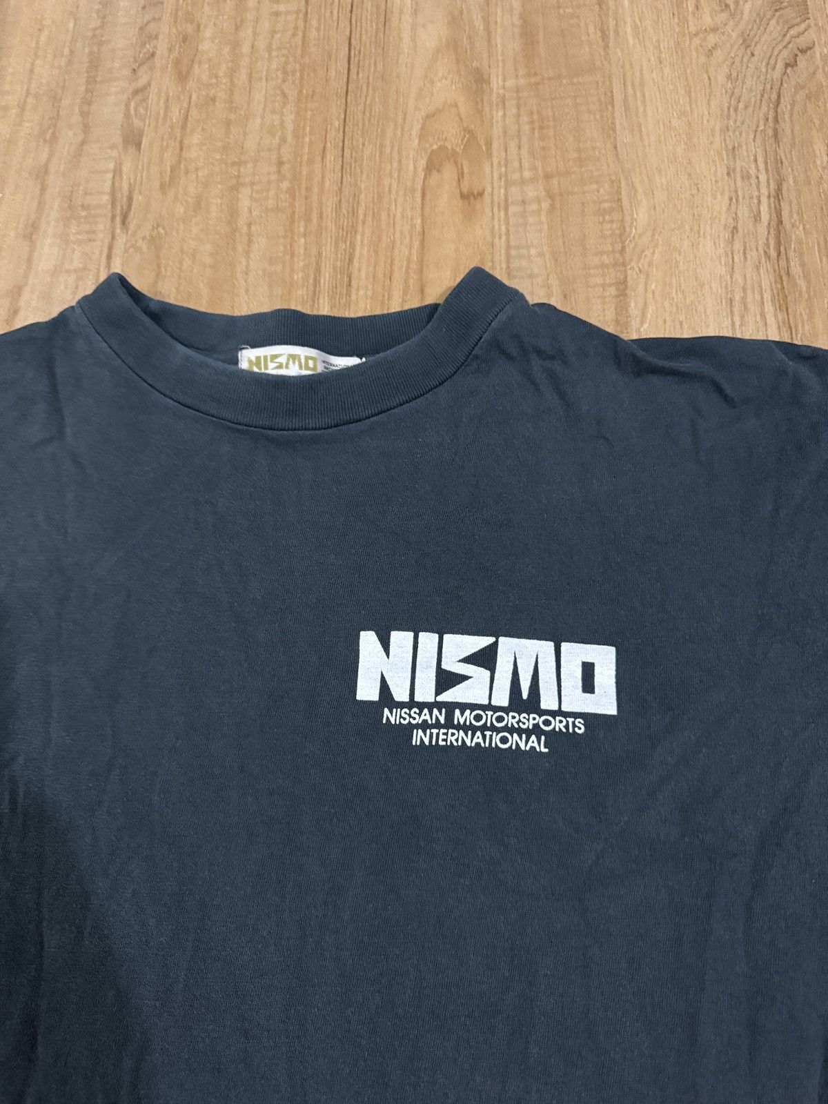 Other VINTAGE NISMO R390 GT1 Tshirt Size US L / EU 52-54 / 3 - 2 Thumbnail