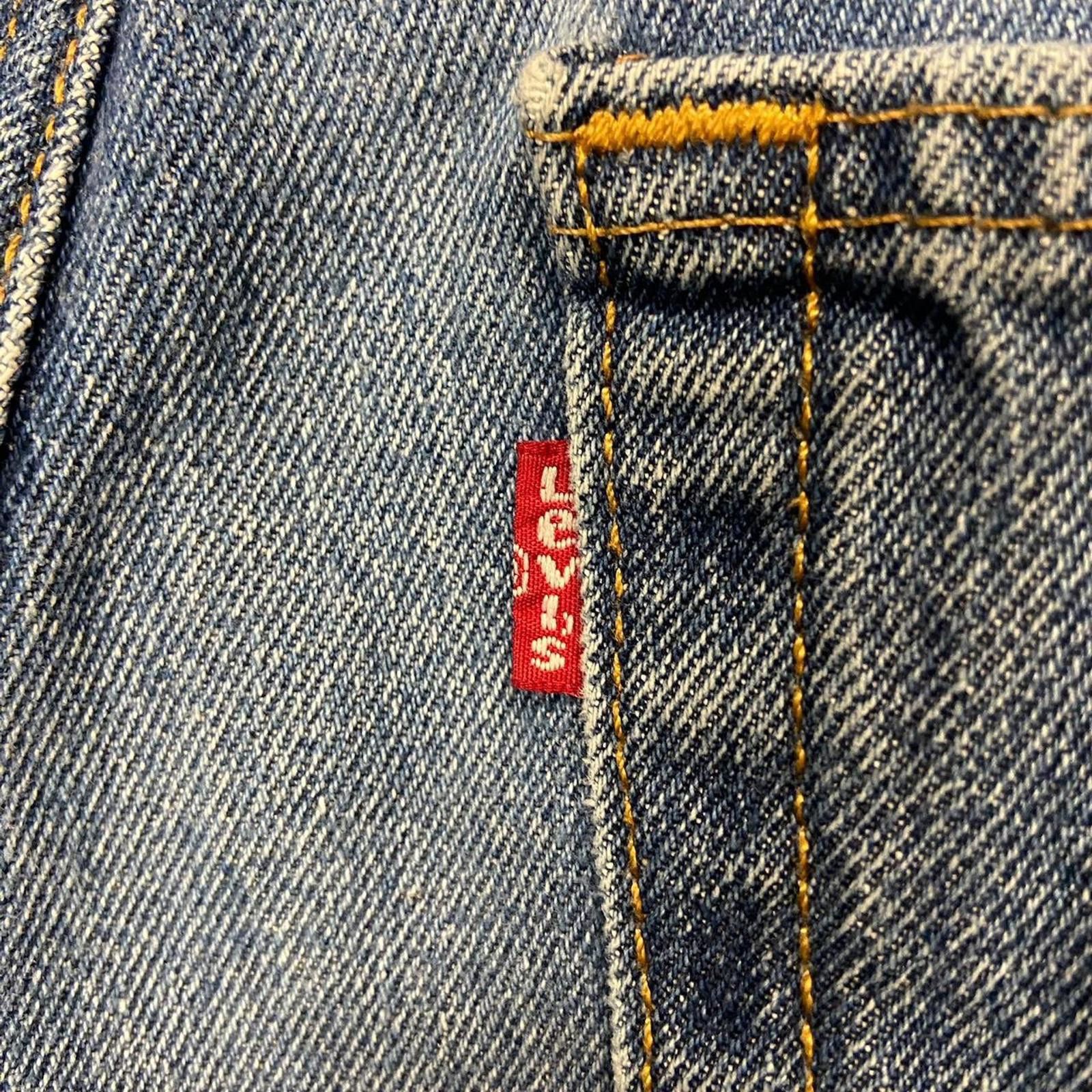 Levi's Baggy Levi 550 Jeans Size US 36 / EU 52 - 3 Thumbnail