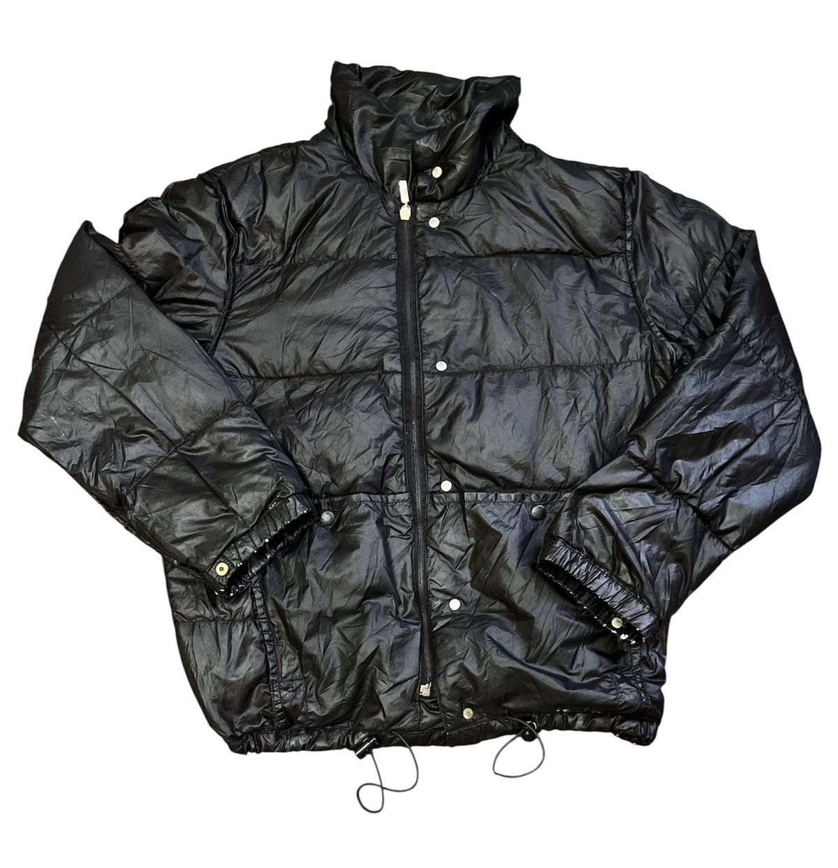 Moncler Moncler Bomber New Down Jacket Size US L / EU 52-54 / 3 - 3 Thumbnail