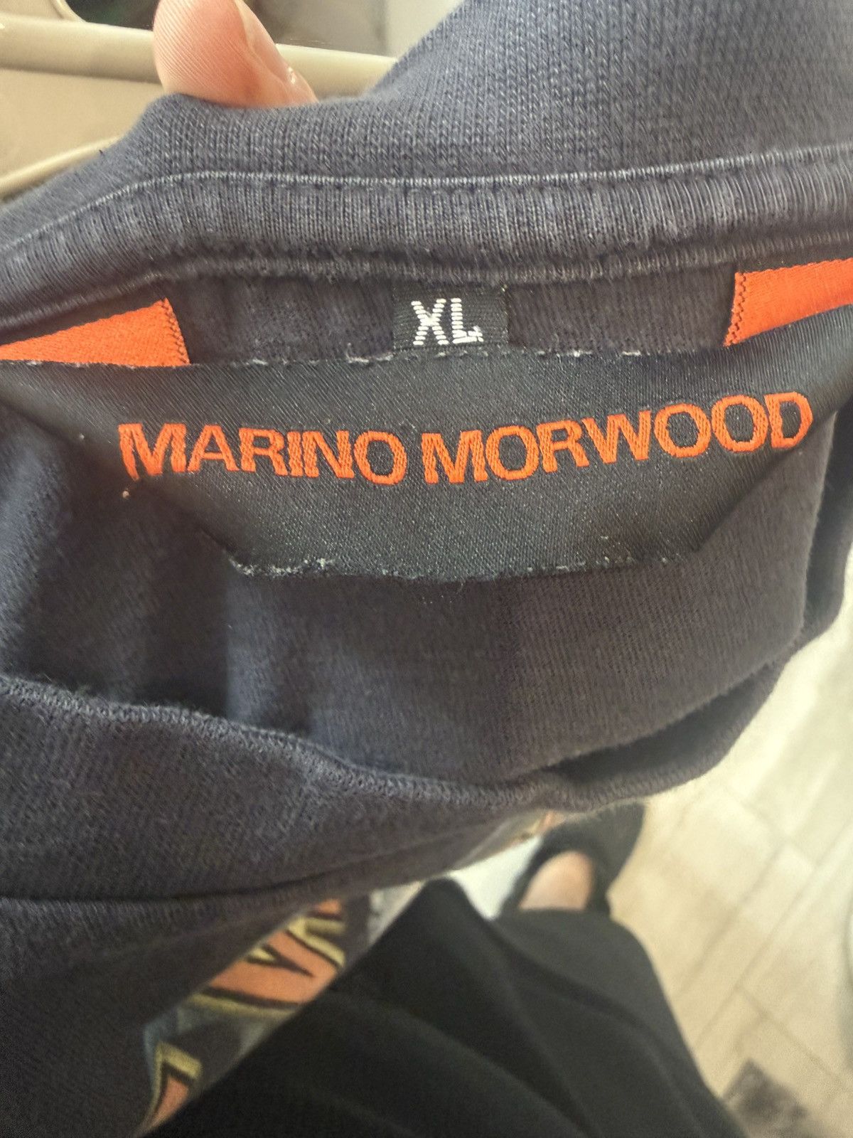 Marino Morwood Marino Morwood Nas Size US XL / EU 56 / 4 - 3 Thumbnail