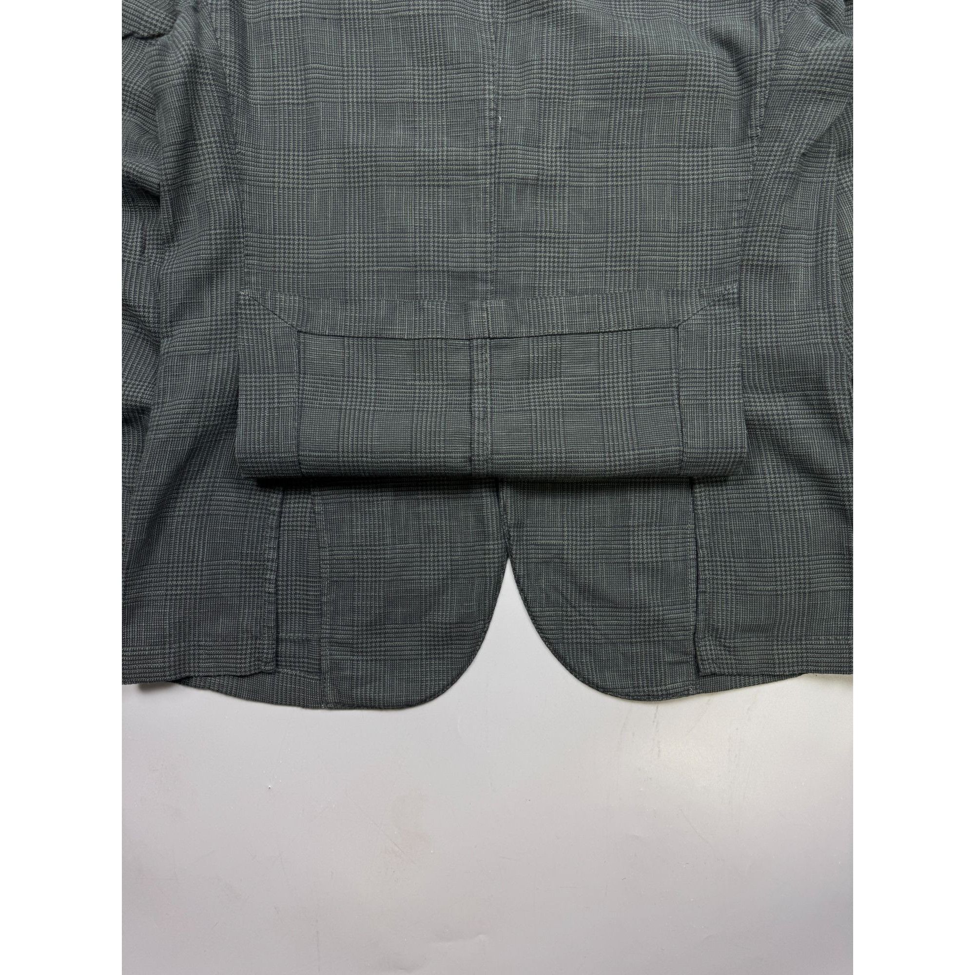 Boggi Boggi Milano Lightweight Summer Silk Blazer Jacket (Y1281) Size 40R - 11 Thumbnail