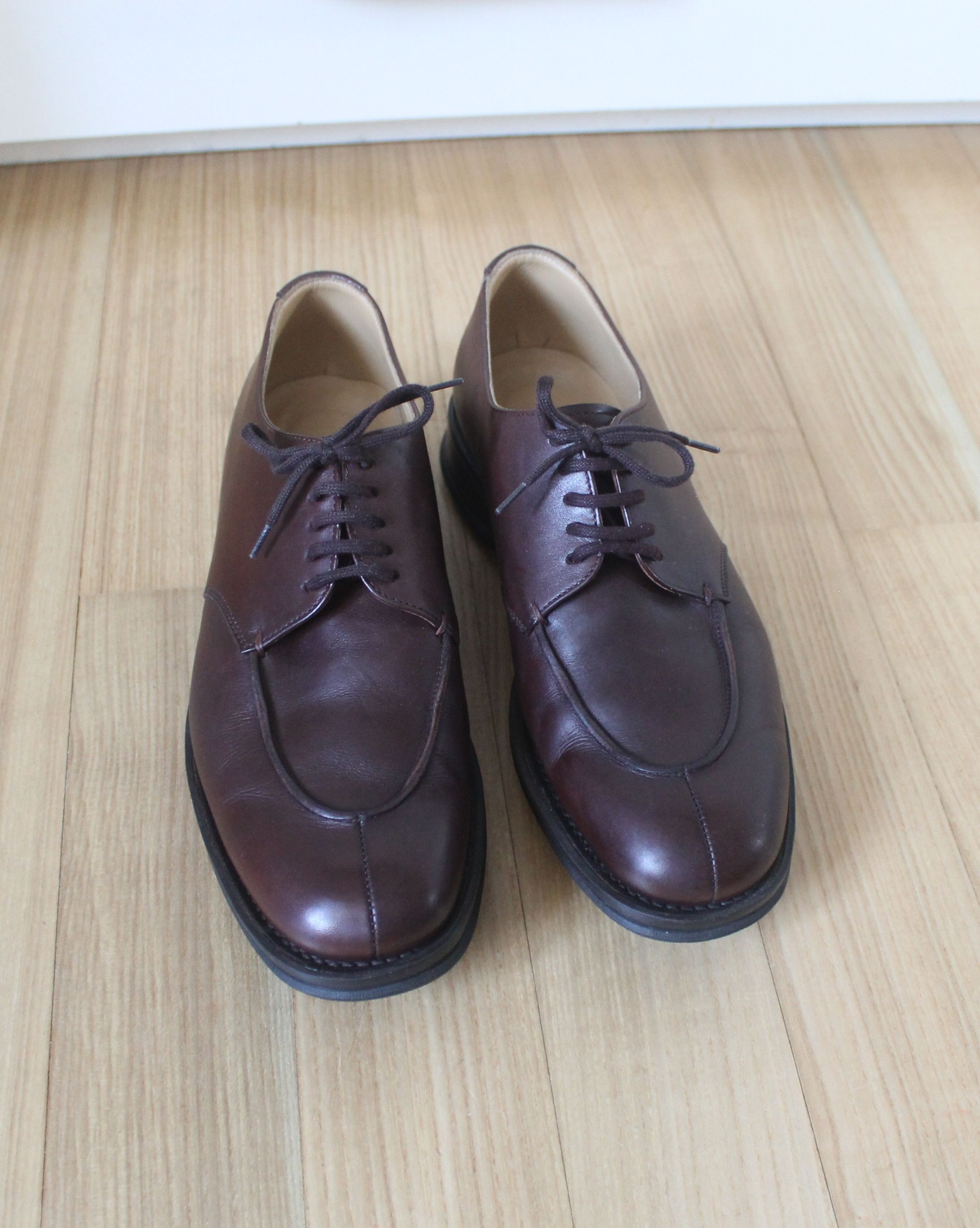 Church's Churchs Cleo Leather Derby Size US 8 / IT 38 - 3 Thumbnail