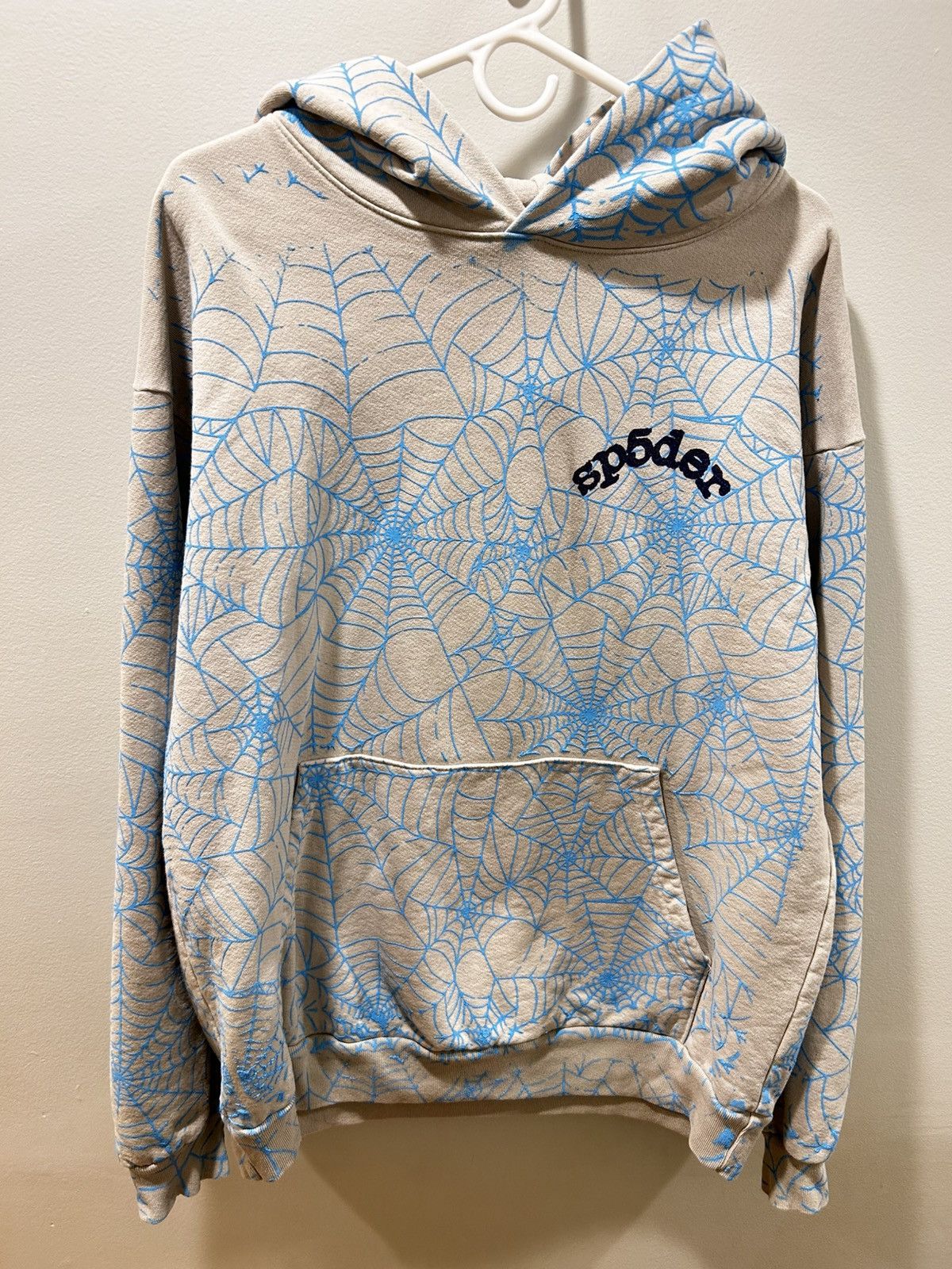 Sp5der Sp5der AOP Web Hoodie Size US L / EU 52-54 / 3 - 1 Thumbnail