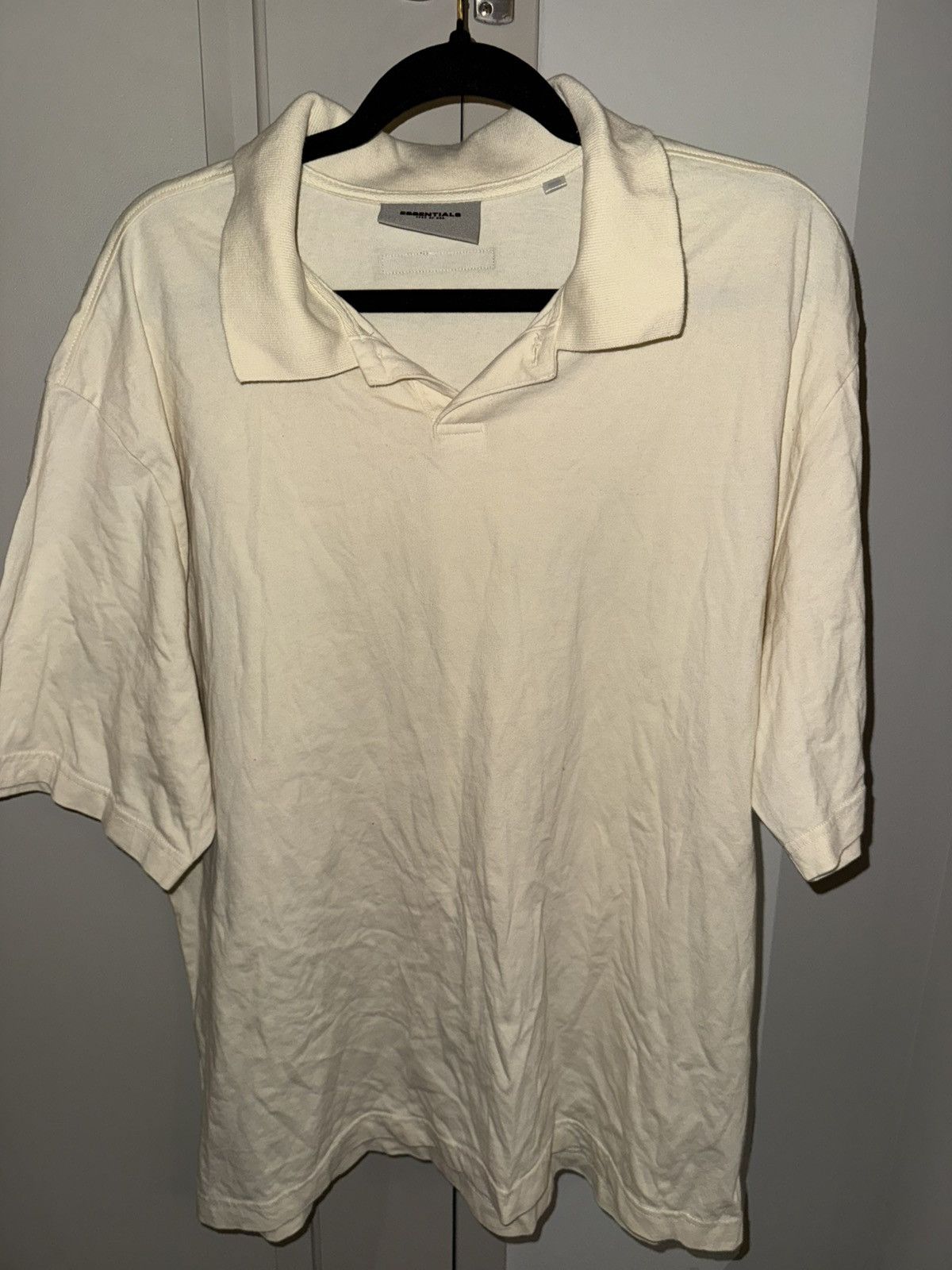 Fear of God Fear of god 7th collection polo | Grailed