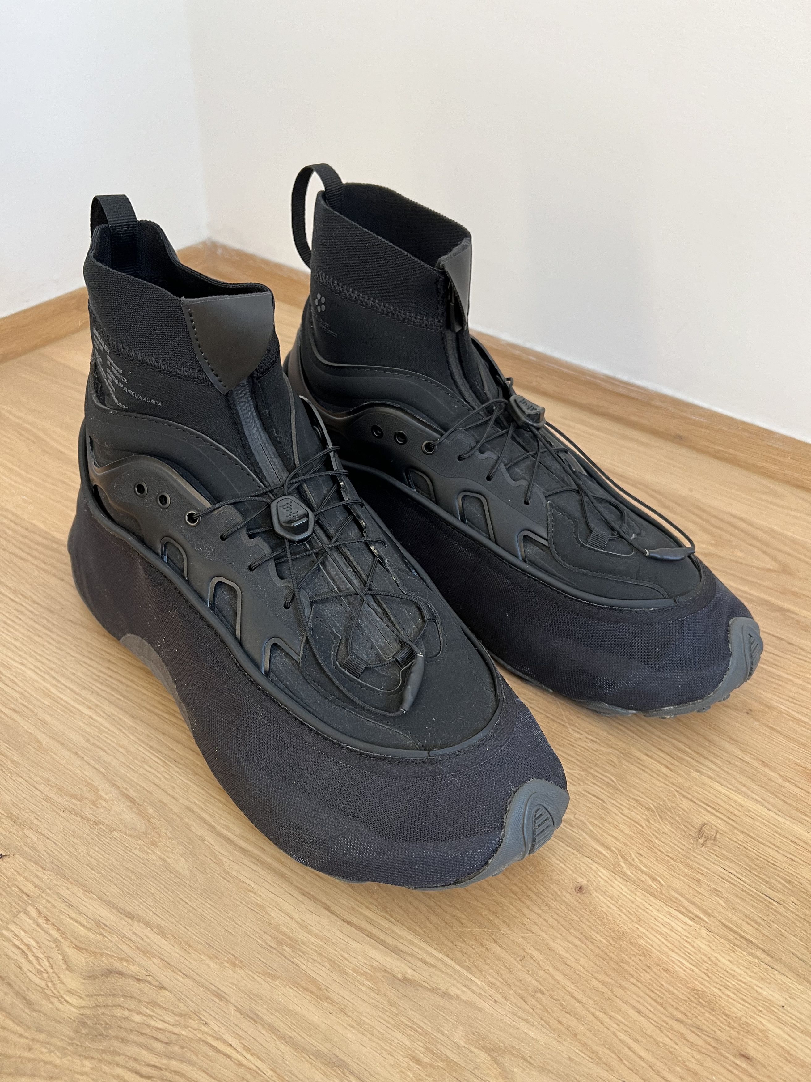 Adidas OZMORPHIS x MR BAILEY Size US 9.5 / EU 42-43 - 7 Thumbnail