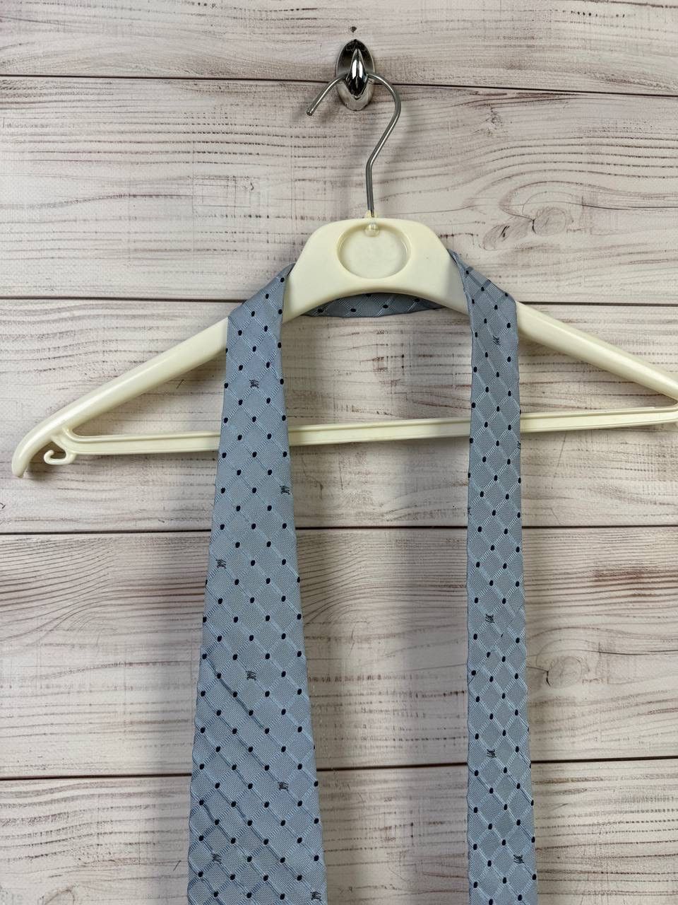 Burberry Burberry Tie Vintage Size ONE SIZE - 3 Thumbnail
