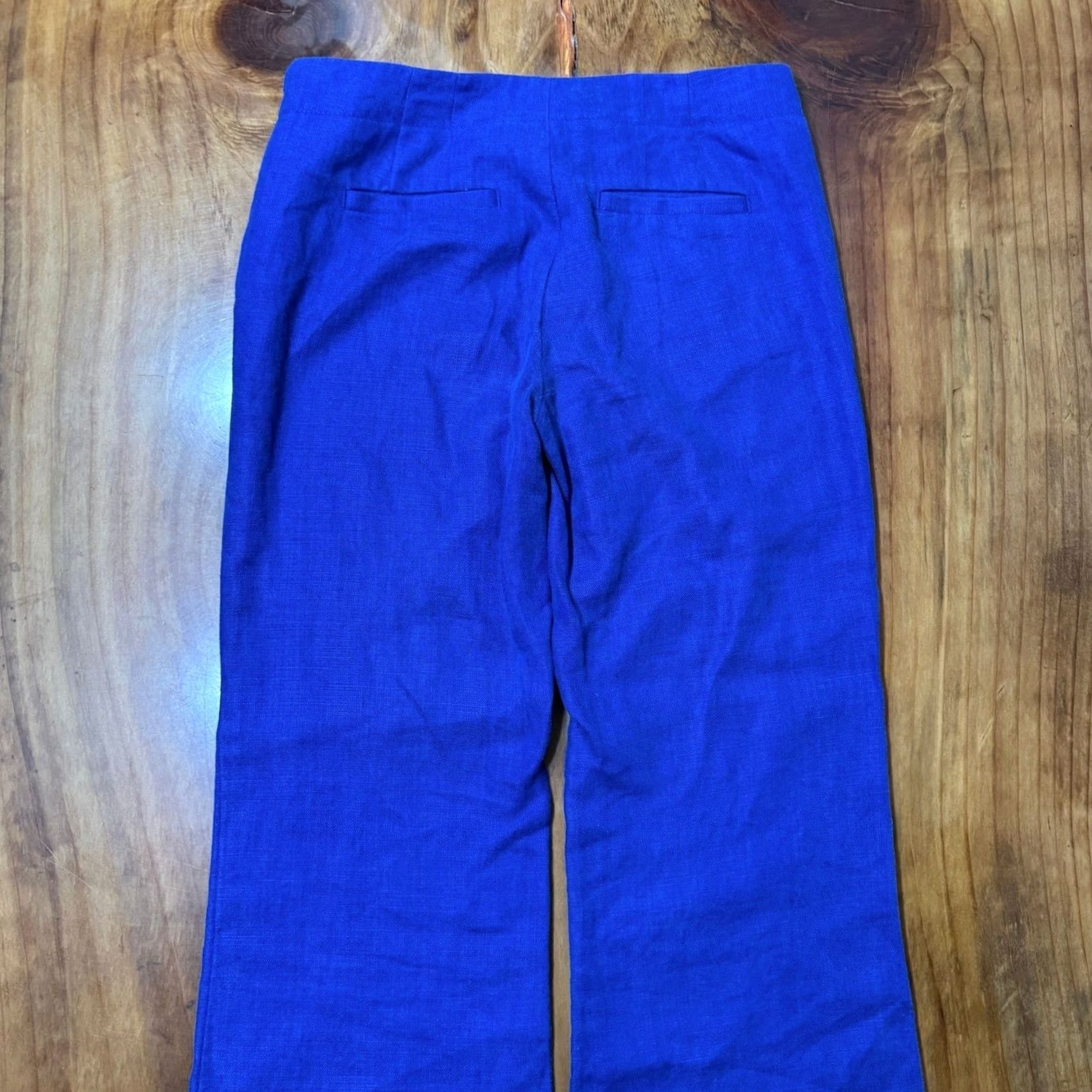 Anthropologie VINTAGE Elevenses Pants Shirt? (Error) Size 27" / US 4 / IT 40 - 7 Thumbnail