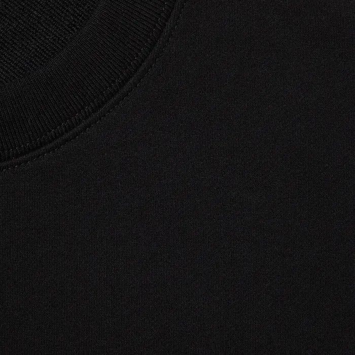 Gucci oc11z0226 Printed Cotton Sweatshirt in Black Size US XXL / EU 58 / 5 - 7 Thumbnail
