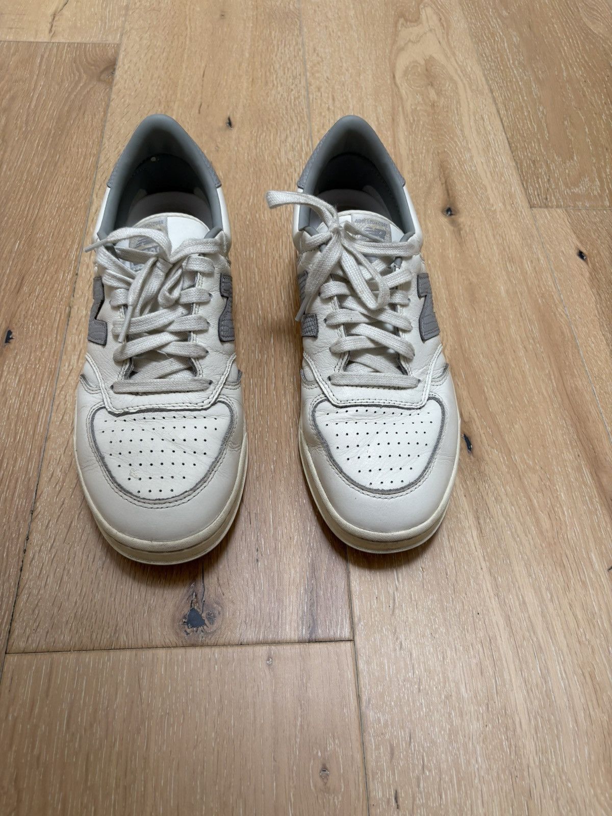 Aime Leon Dore × New Balance Aime Leon Dore New Balance T500 Grey Size 9.5 Size US 9.5 / EU 42-43 - 4 Thumbnail