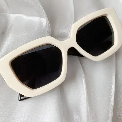 Vintage Retro punk sunglasses Size ONE SIZE - 5 Thumbnail