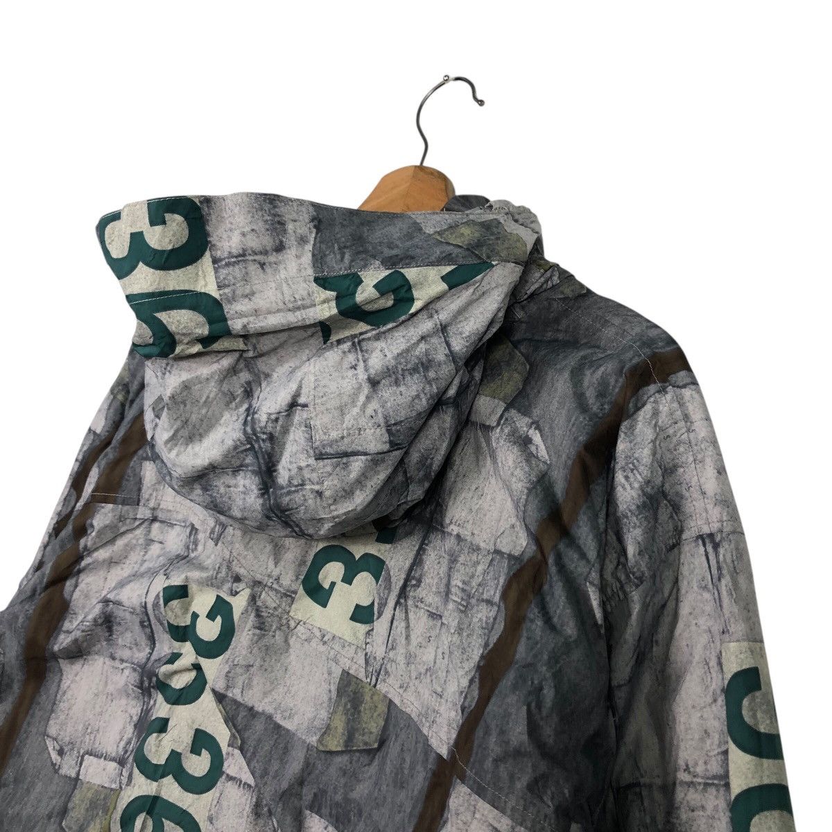 Japanese Brand 📌Vintage Ski Zipper Jacket Flare Acid Wash Winter Wear Size US XL / EU 56 / 4 - 11 Thumbnail
