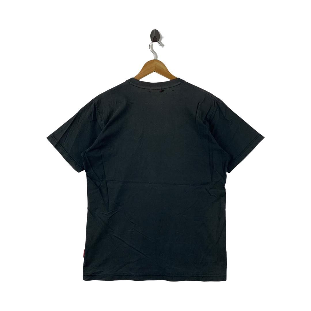 Barbara Kruger × Vintage Vintage distressed BARBARA KRUGER we don’t need art tee Size US M / EU 48-50 / 2 - 4 Thumbnail