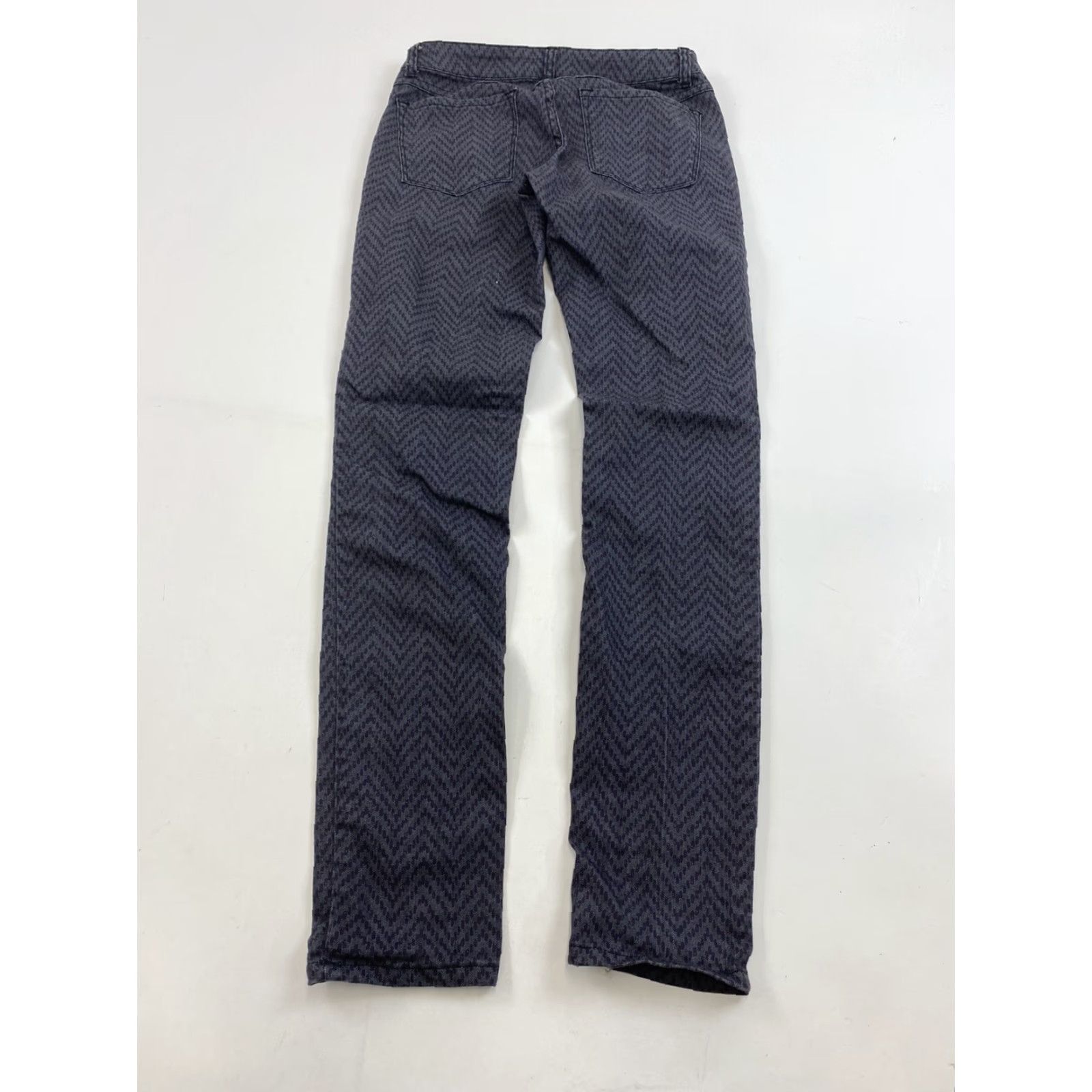Prana Prana Skinny Jeans Womens 0 Geometric Print Multi-color Regular Zip Jeans Womens 0 Prana Geometric Print Skinny Size 25" / US 0 / IT 36 - 2 Thumbnail