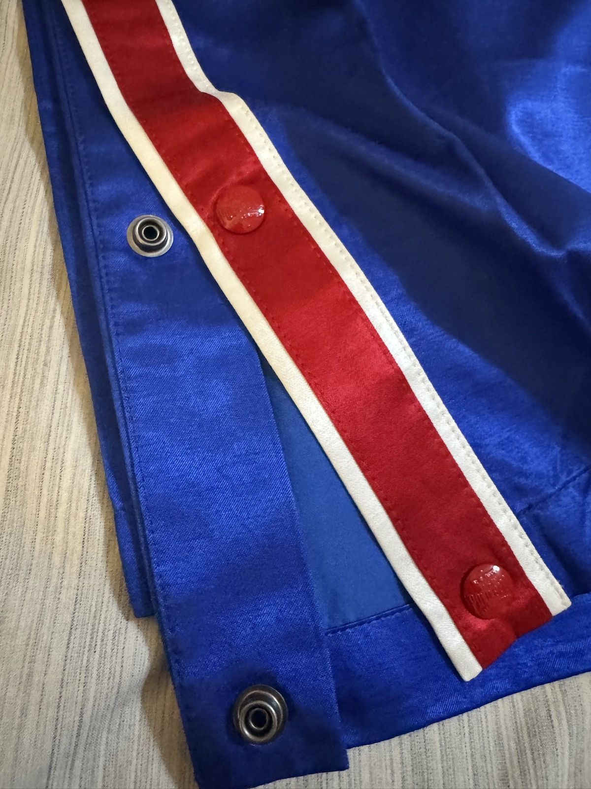 Polo Ralph Lauren Polo Ball Satin Tearaway Pants sz XL NWT Size US 38 / EU 54 - 14 Thumbnail