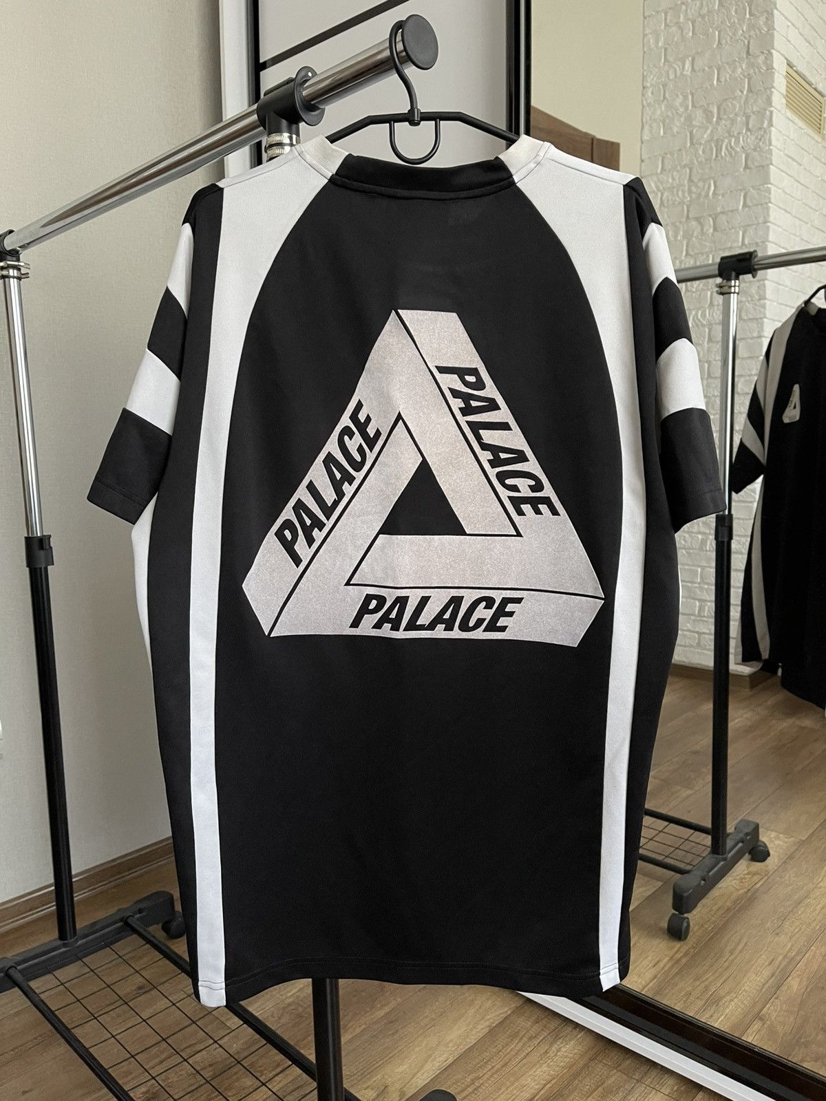 ウェア PALACE PRO TEAM PALCO JERSEY BLACK PRO TEAM PALCO JERSEY | PALACE SKATEBOARDS