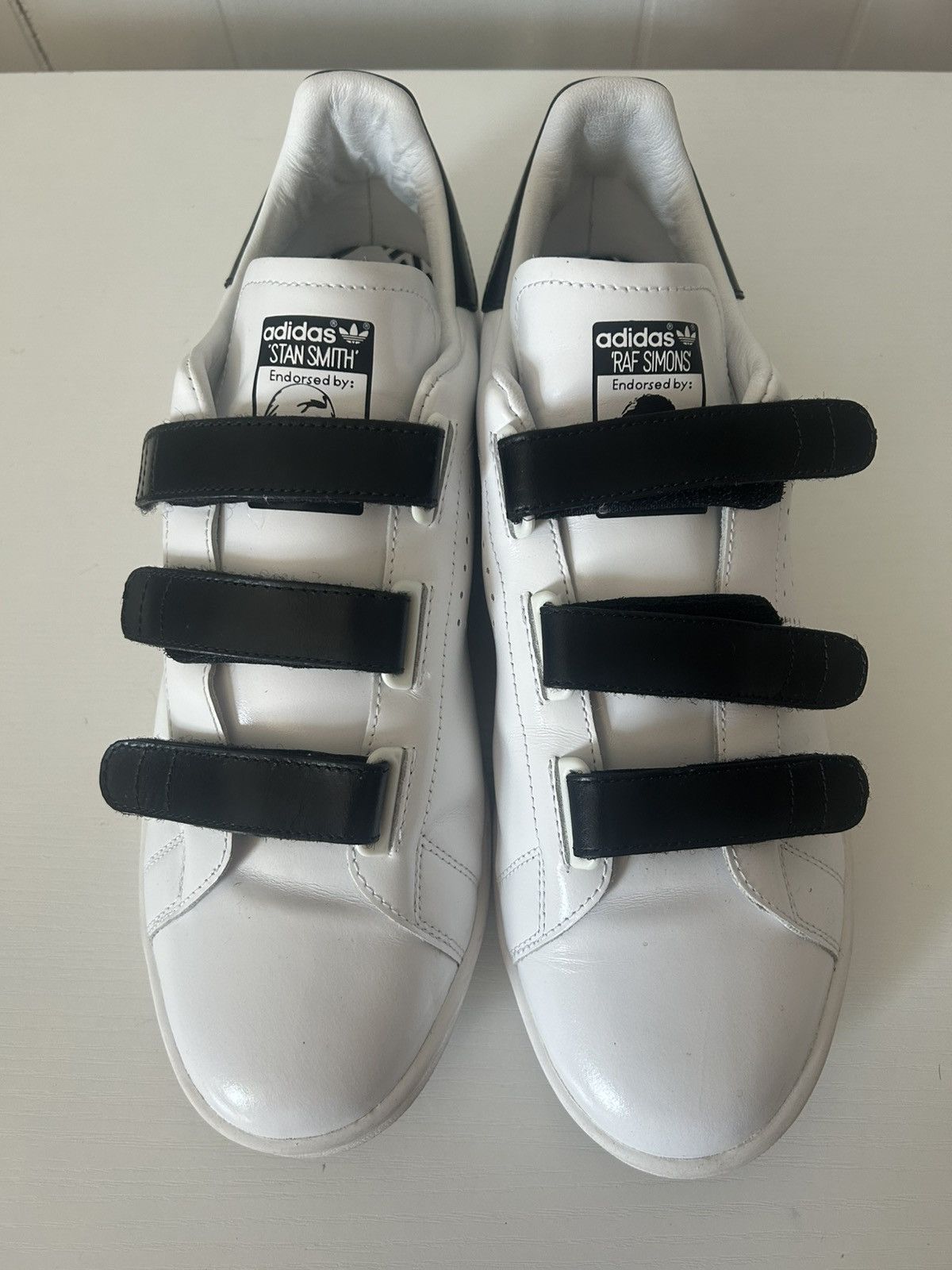 Adidas × Raf Simons Adidas Raf Simons Stan Smith Comfort US 10.5 Size US 10.5 / EU 43-44 - 5 Thumbnail