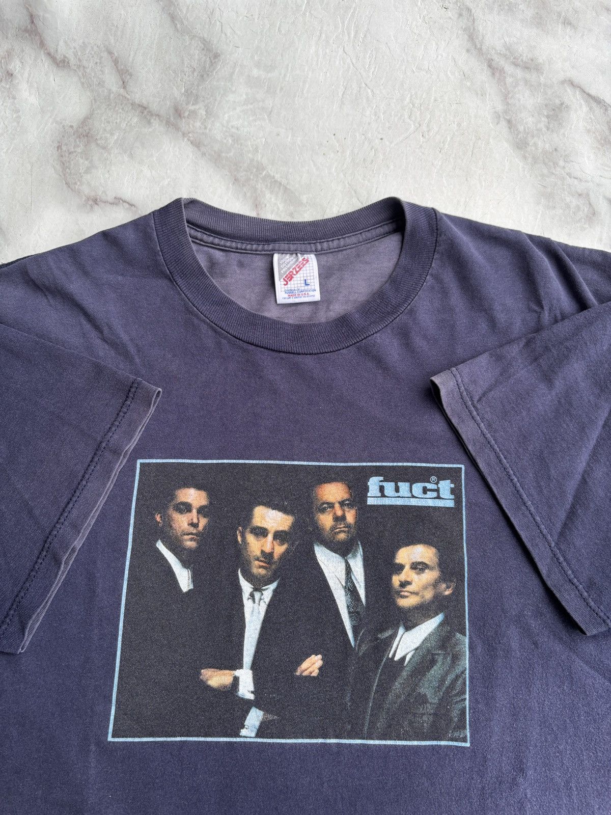FUCT 90s Fuct x Good fellas Size US XL / EU 56 / 4 - 1 Thumbnail