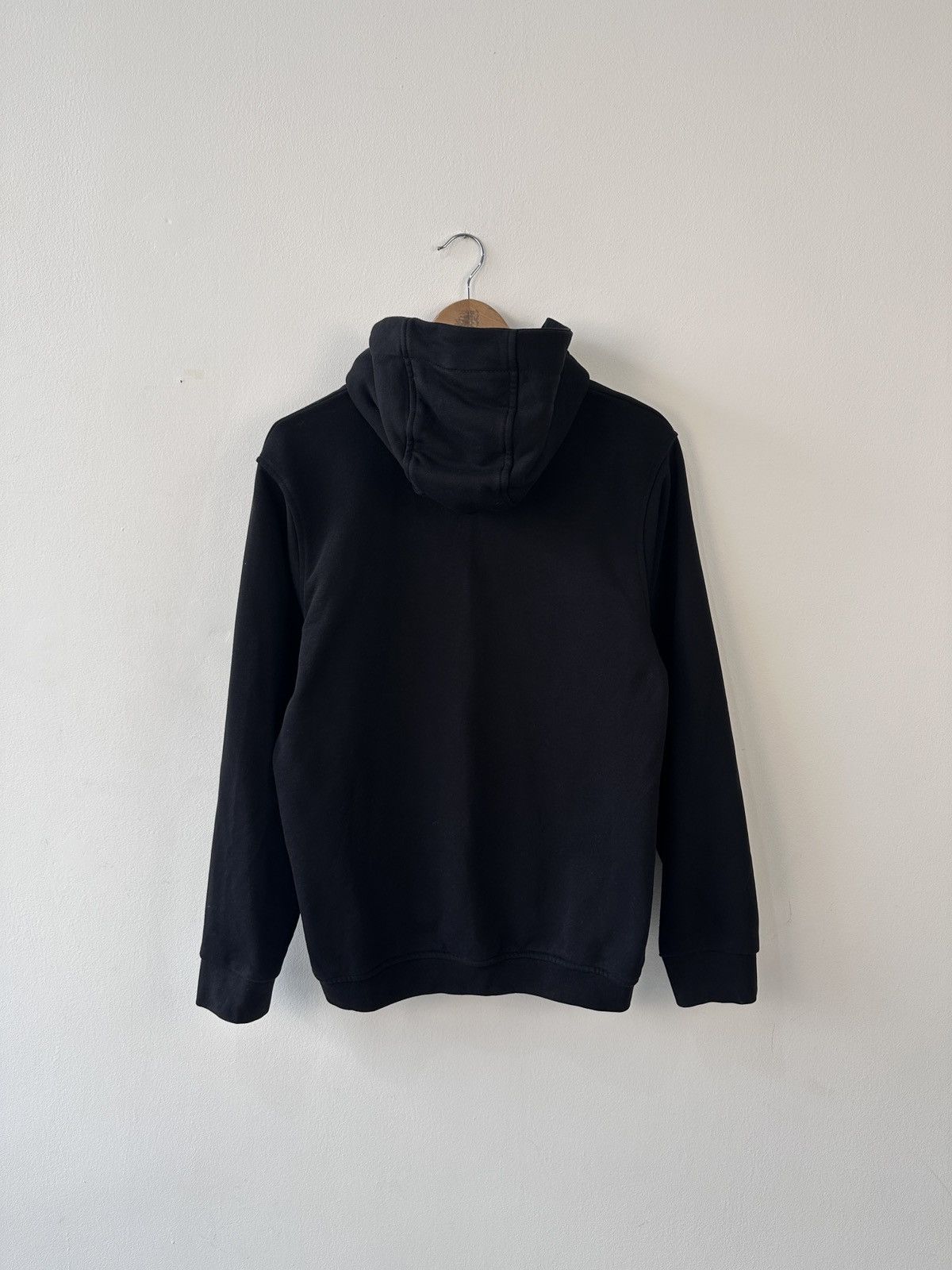 Lacoste Lacoste Full Zip Hoodie Black Men's Cotton Sweatshirt Size US L / EU 52-54 / 3 - 8 Thumbnail
