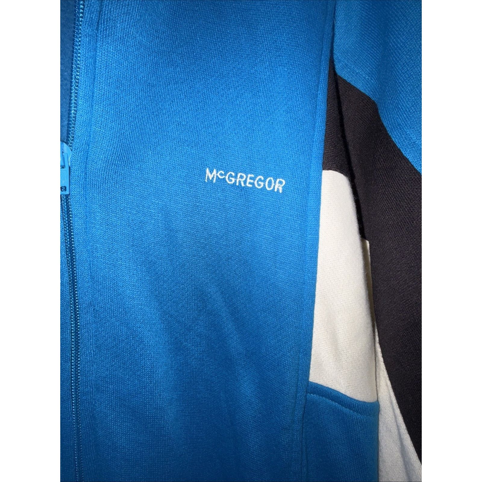 McGregor Dead stock McGregor Jacket Men’s Sz L NWT Mob Sopranos Size US L / EU 52-54 / 3 - 3 Thumbnail