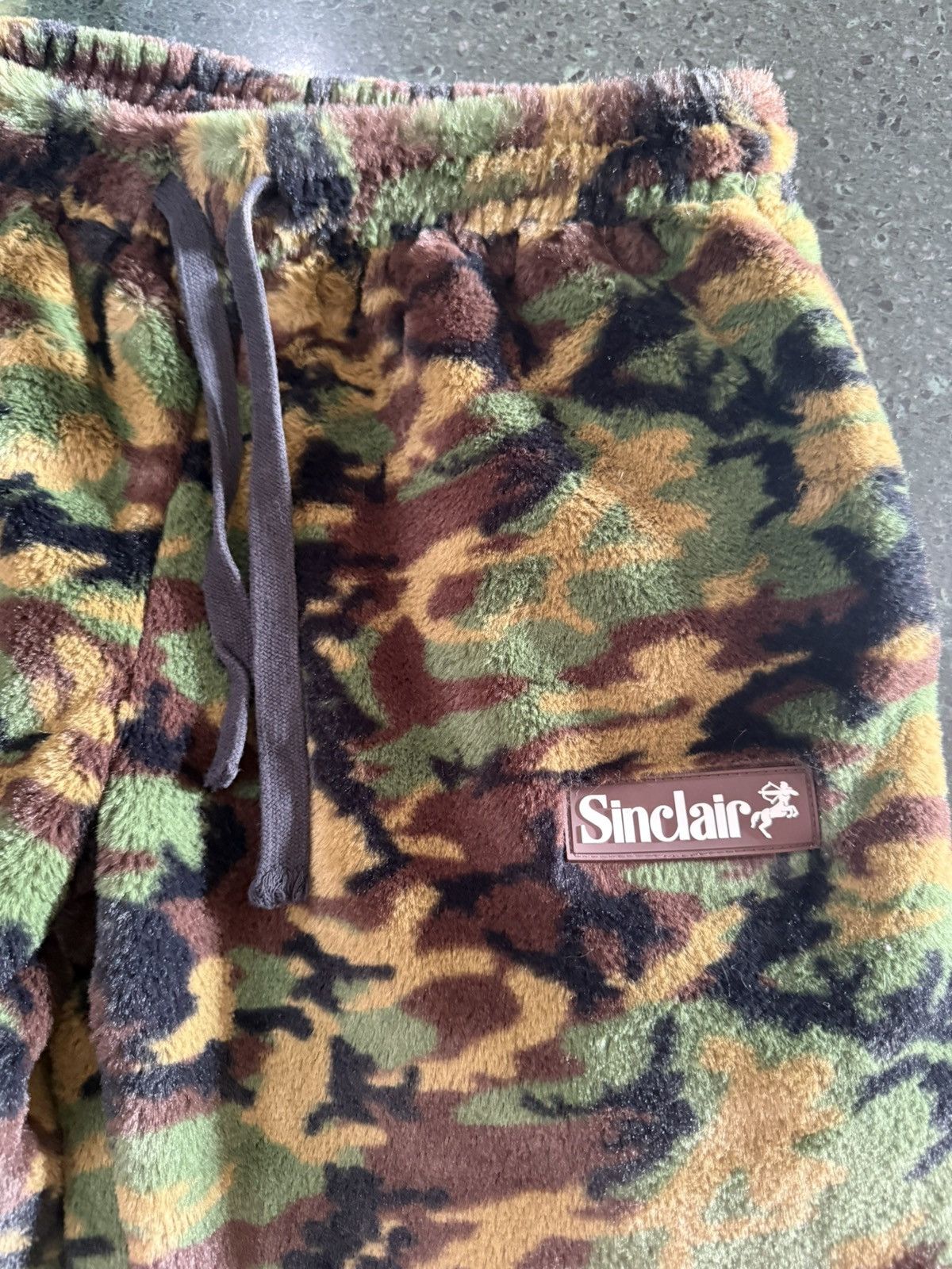 Sinclair Global Sinclair Worldwide sweatpants/ lounge wear Size US 32 / EU 48 - 3 Thumbnail