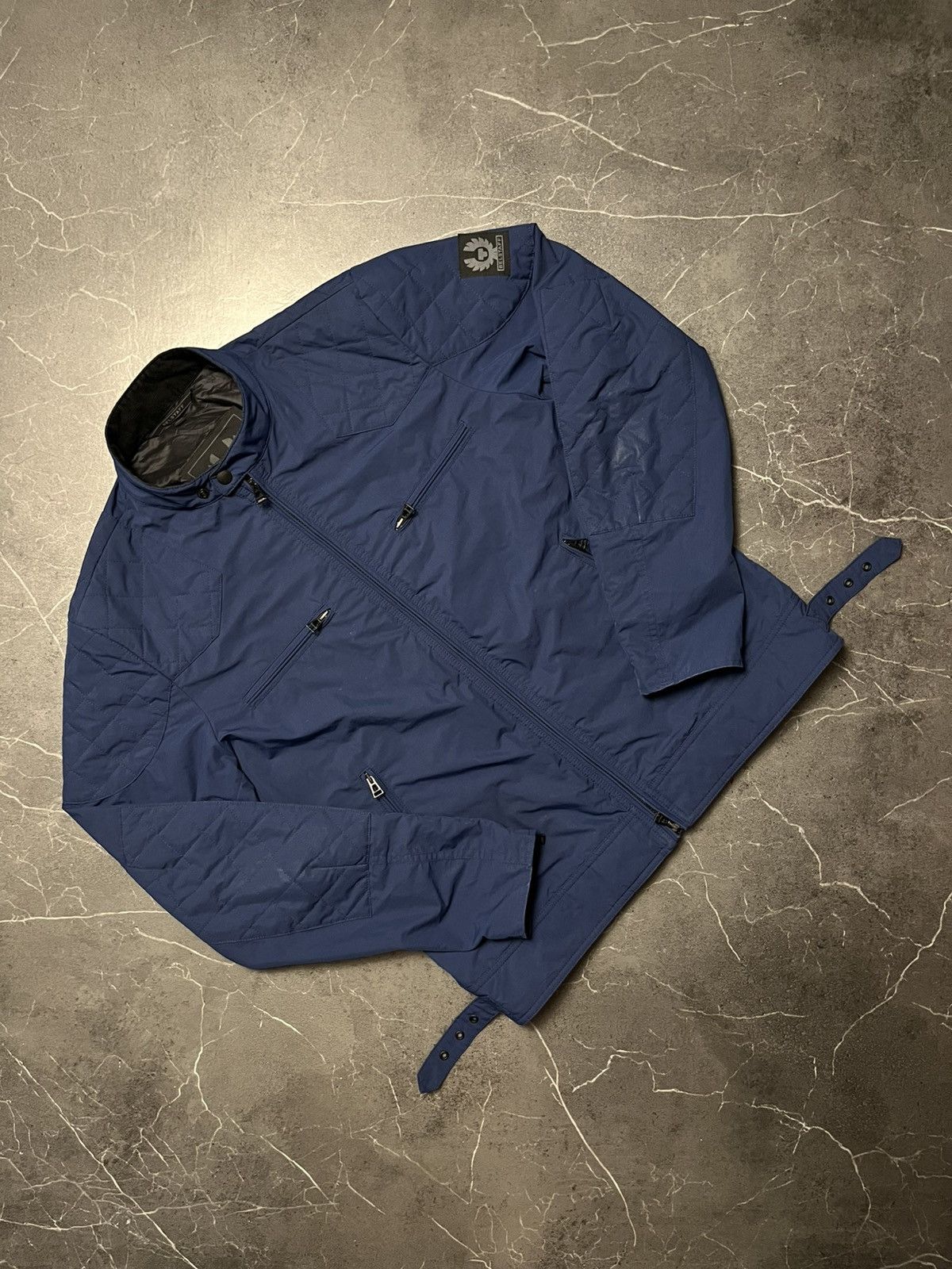 Belstaff Belstaff vintage jacket Size US L / EU 52-54 / 3 - 1 Thumbnail