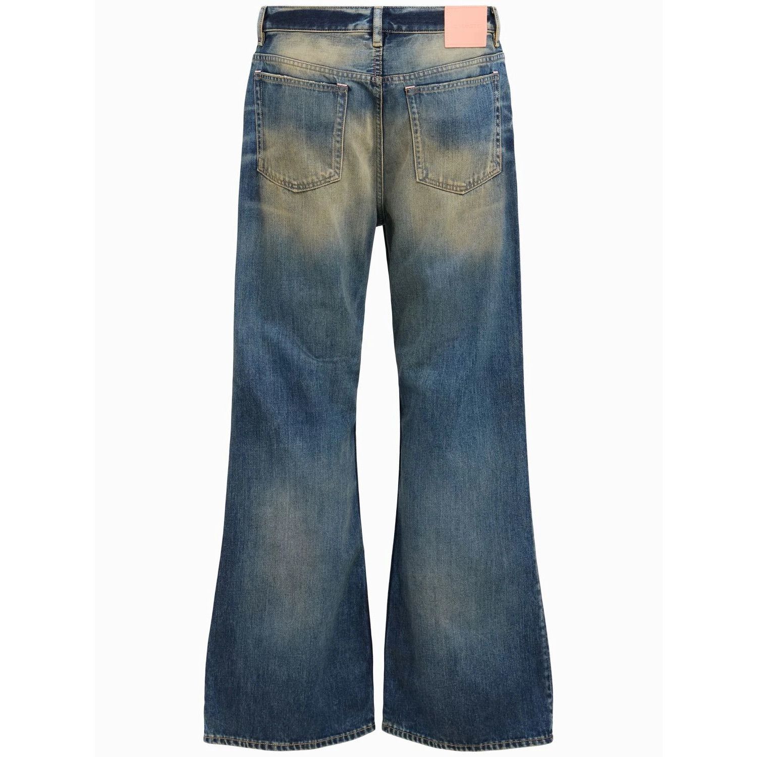 Acne Studios ACNE STUDIOS Rocka $700 Blue Jeans New & Authentic (Men's si Size US 34 / EU 50 - 2 Thumbnail