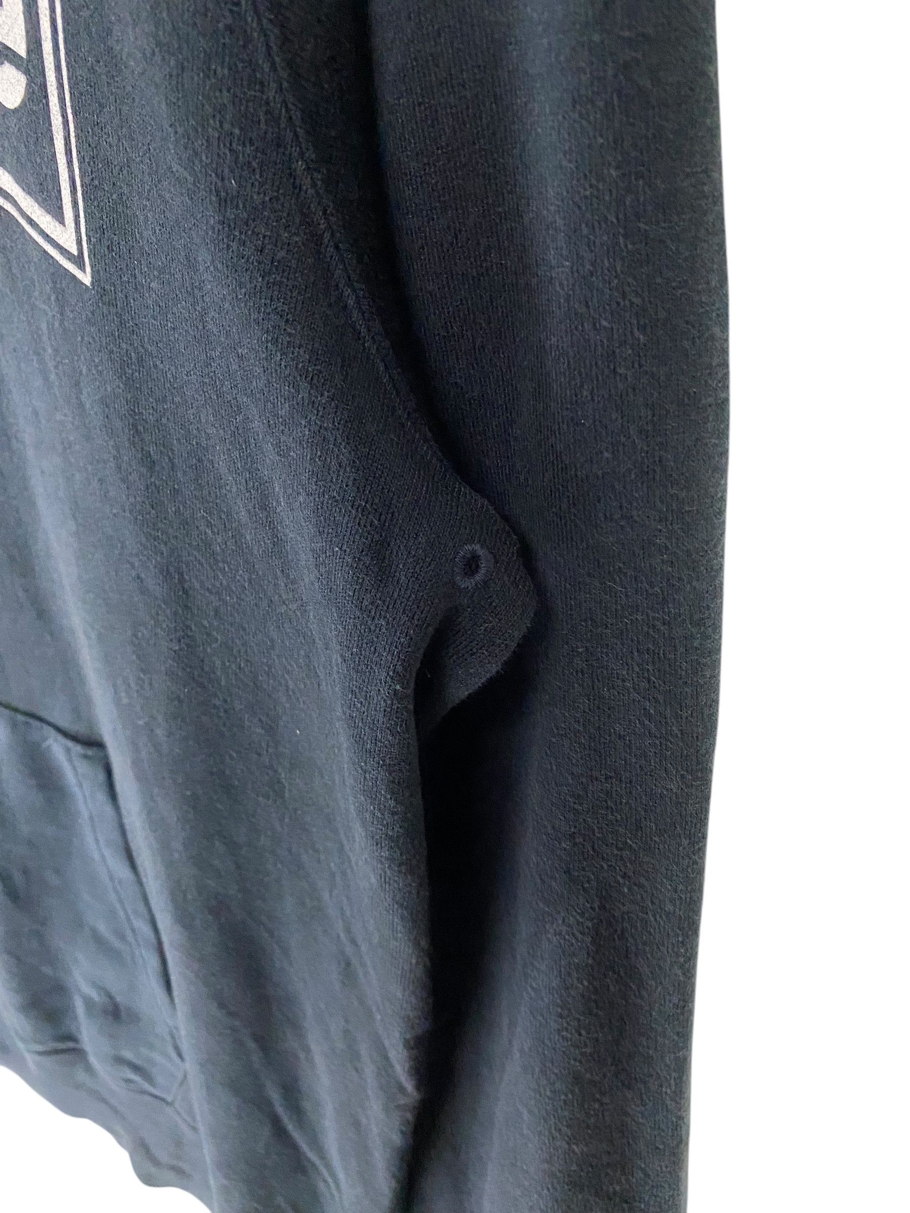 Designer × Number (N)ine × Takahiromiyashita The Soloist. Number (N)ine logo hoodie Sweatshirt Size US S / EU 44-46 / 1 - 7 Thumbnail