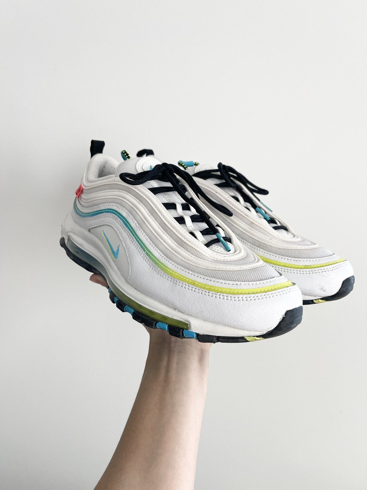 Nike STEAL! 2020 Nike Air Max 97 Wordwide - Size 12 Size US 12 / EU 45 - 2 Thumbnail
