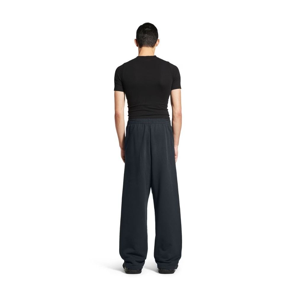 Balenciaga o1tr1nto0526 Unity Sport Baggy Sweatpants & Joggers in Black Size US 30 / EU 46 - 4 Thumbnail