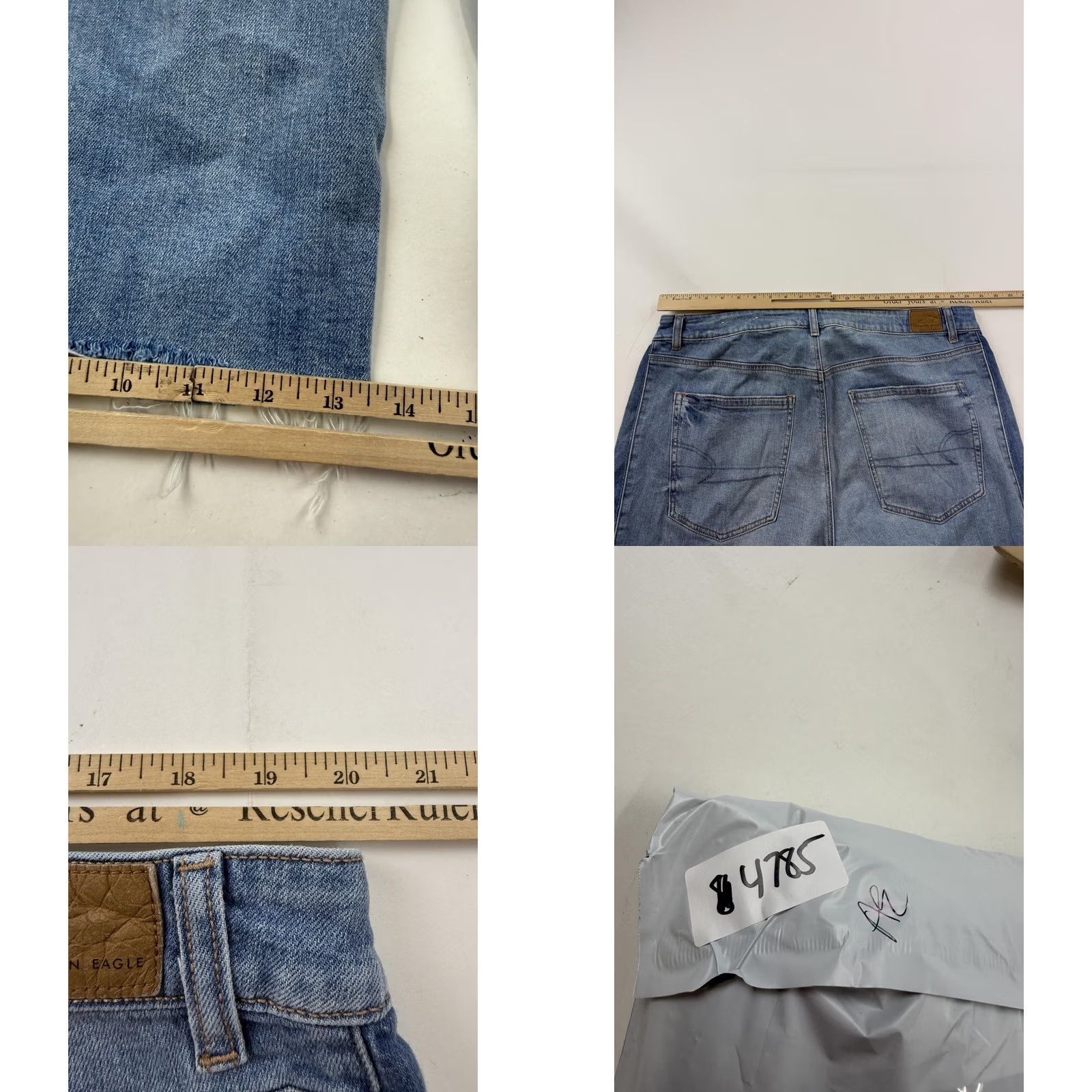 American Eagle Outfitters VINTAGE? No Size 40" / US 18 - 8 Thumbnail