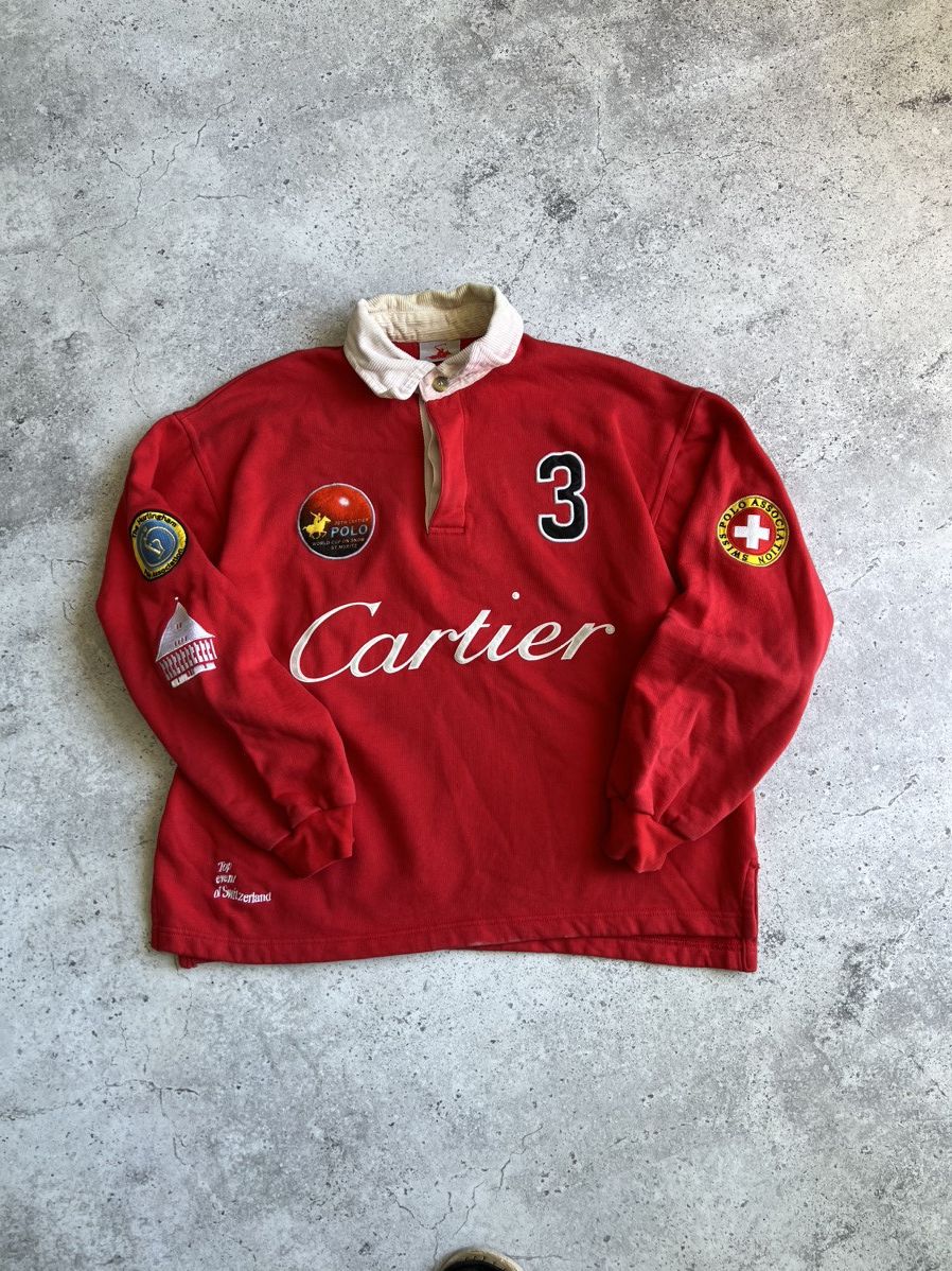 Cartier × St. Moritz × Vintage Cartier 2006 st.moritz