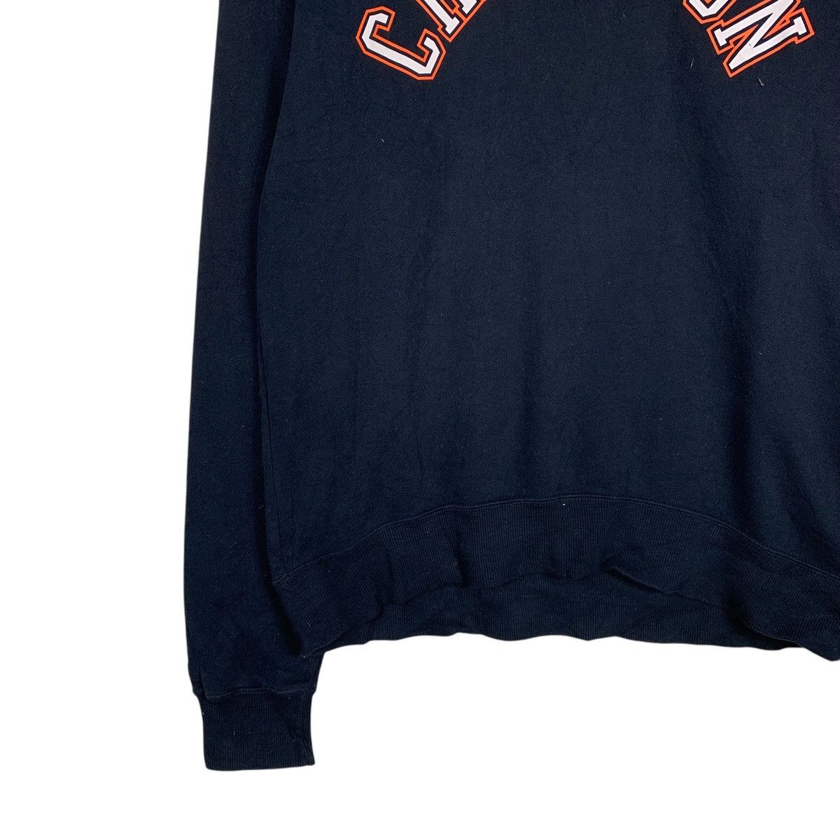 Champion Champion Big Logo Sweatshirt Size US M / EU 48-50 / 2 - 3 Thumbnail