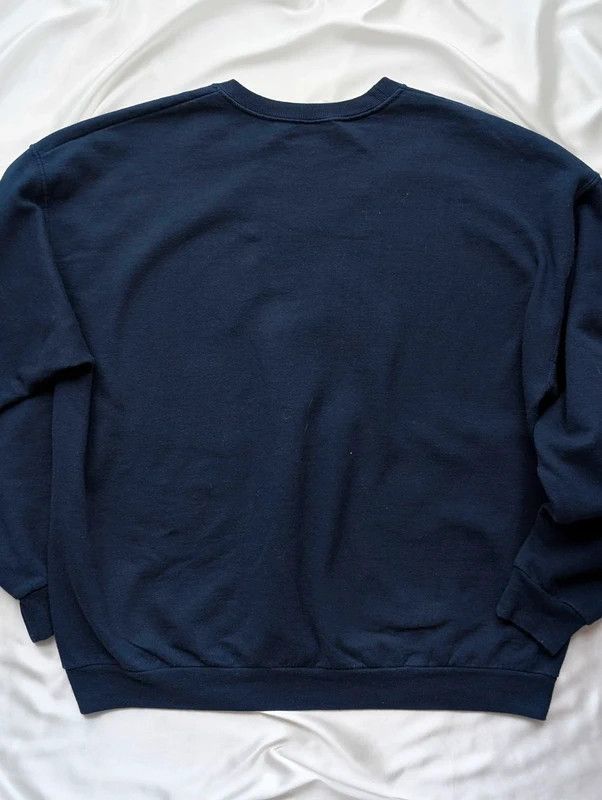 Jerzees Vintage crewneck hoodie football american USA Jerzees 90s Size US XL / EU 56 / 4 - 7 Thumbnail