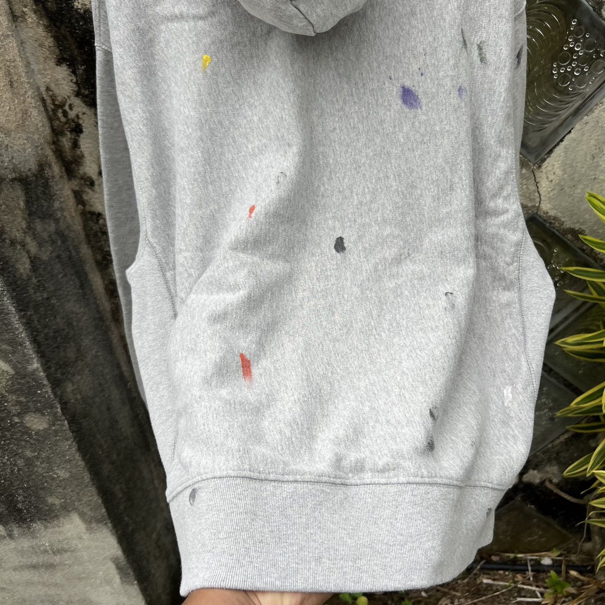 MNML “MNML” SPLASH PAINTED HOODIE Size US XL / EU 56 / 4 - 15 Thumbnail
