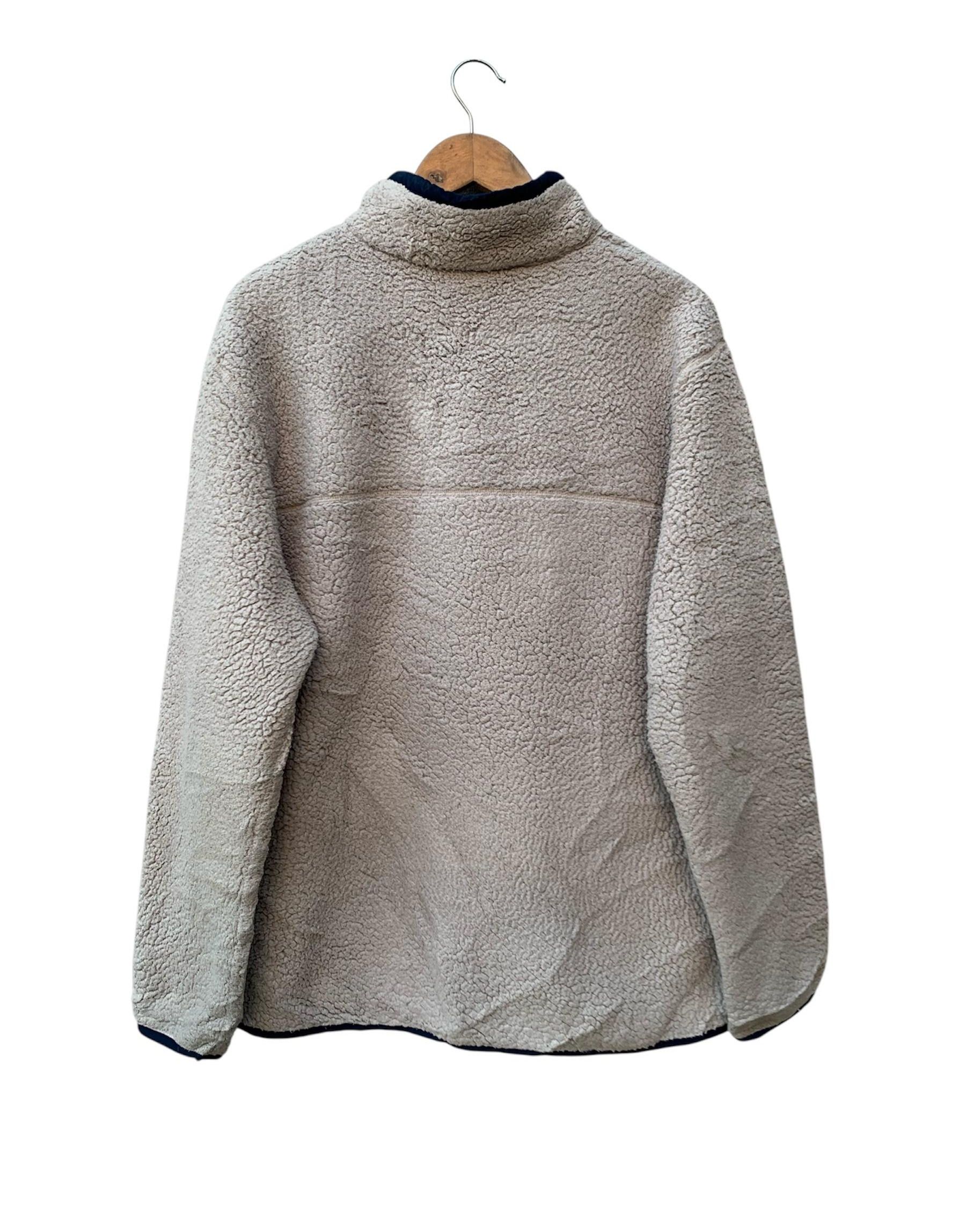 Columbia Vintage Columbia sherpa Zipper Jacket Size US XL / EU 56 / 4 - 2 Thumbnail