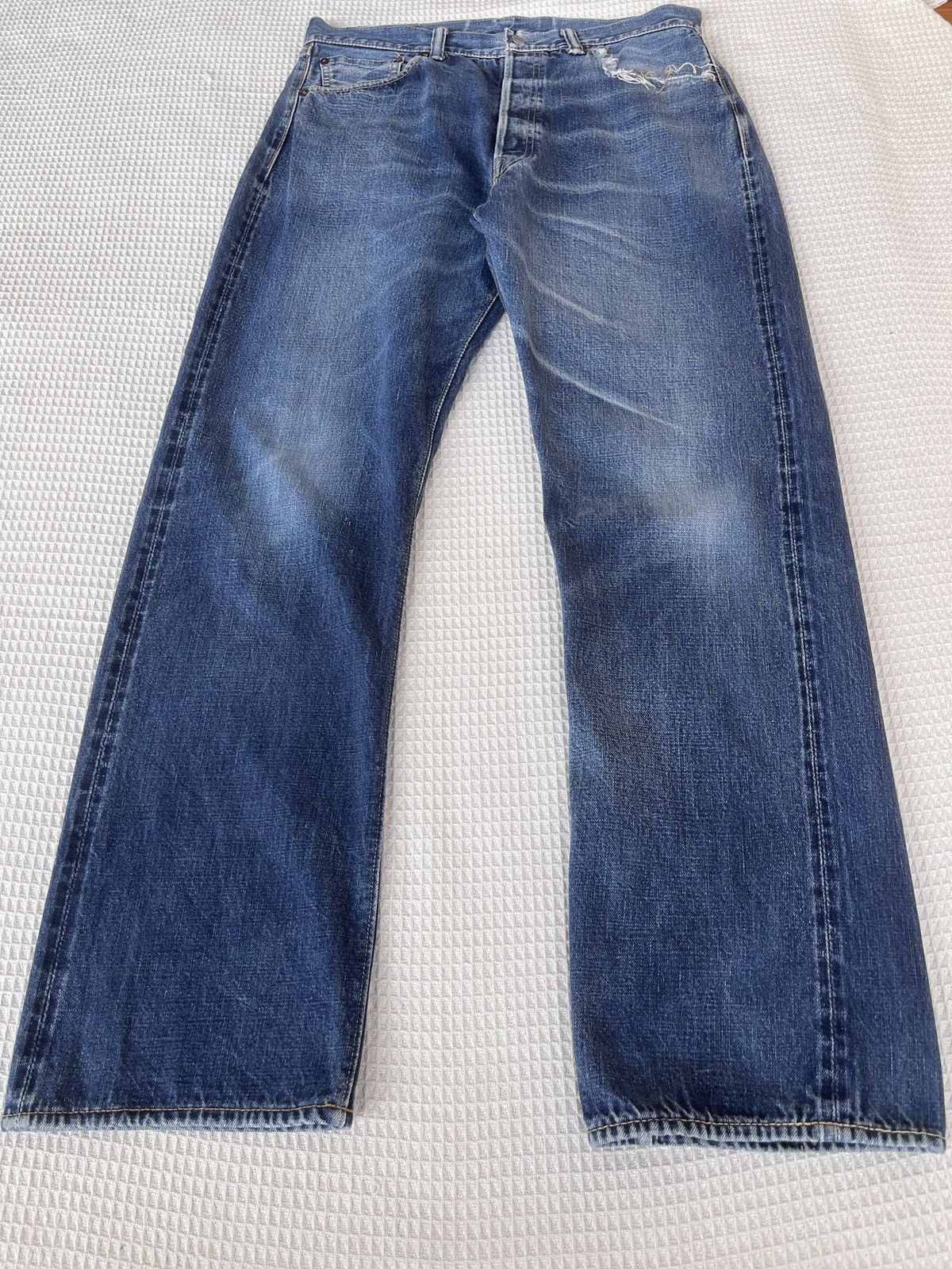Rare🔥Vintage Wherehouse Selvedge Jeans