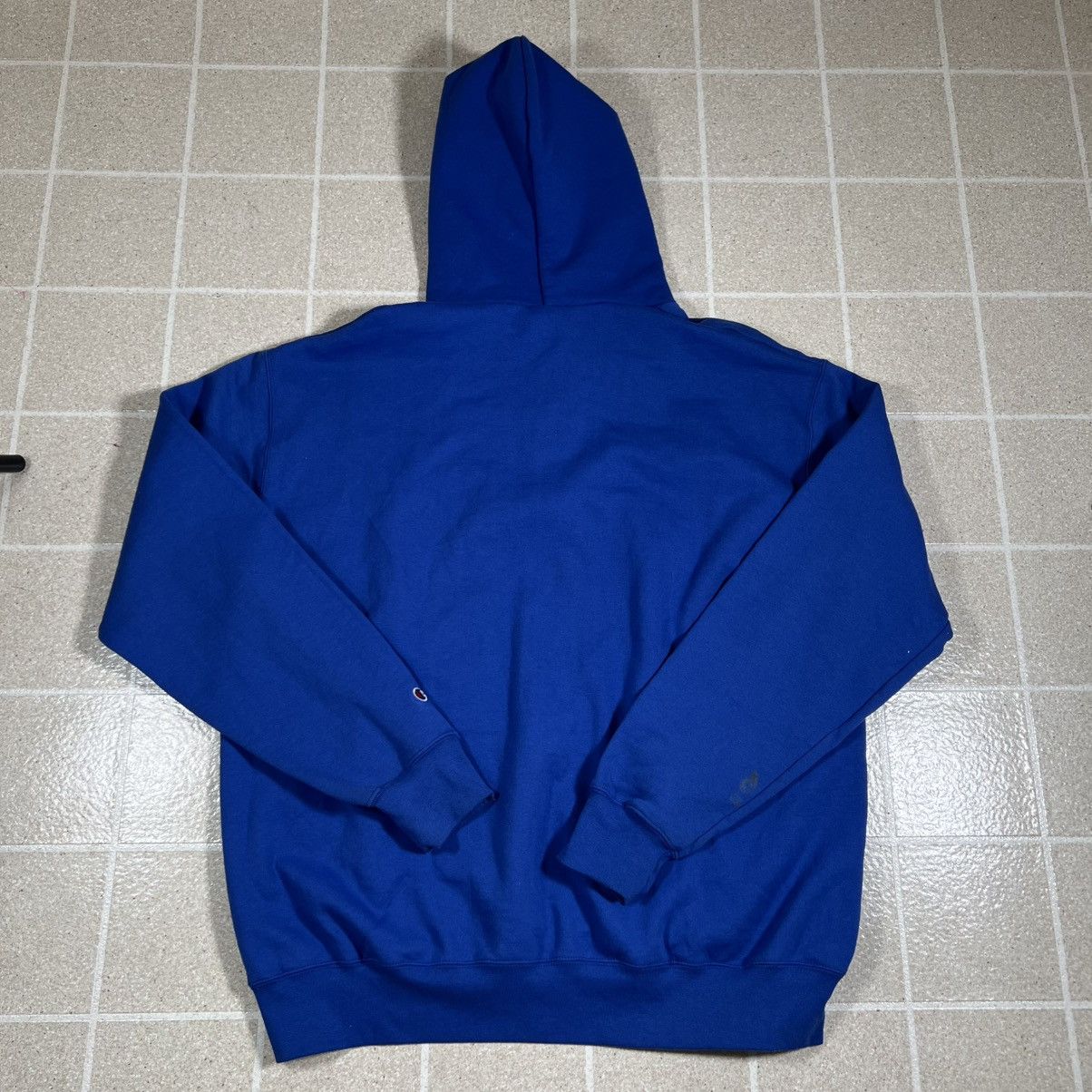 Champion Champion Florida Gators Quarter Zip Hoodie Sweatshirt 2XL Size US XXL / EU 58 / 5 - 5 Thumbnail