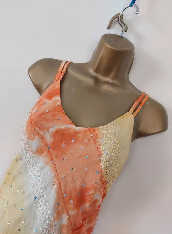 Vintage Vintage dress 8/10 Size S / US 4 / IT 40 - 4 Thumbnail
