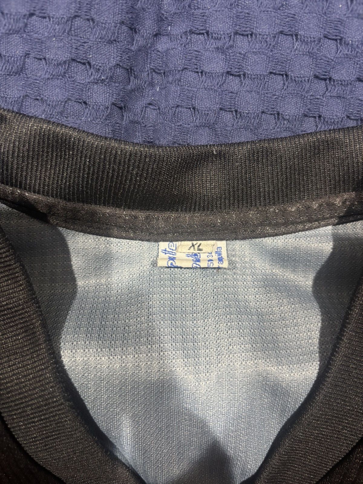 Lotto Sport Juventus Vintage Jersey Size US XL / EU 56 / 4 - 2 Thumbnail