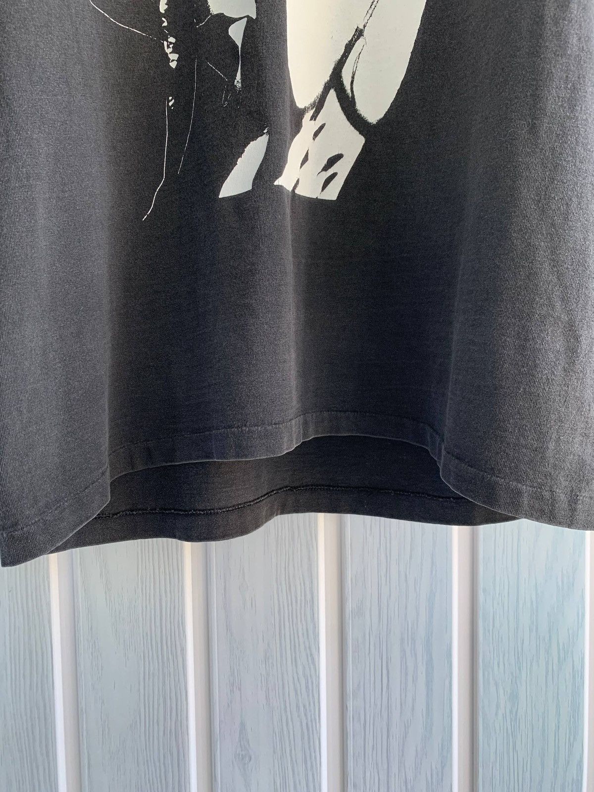 Band Tees Vintage Ripcordz Band Worship Elvira Black USA Long Sleeve Size US L / EU 52-54 / 3 - 7 Thumbnail