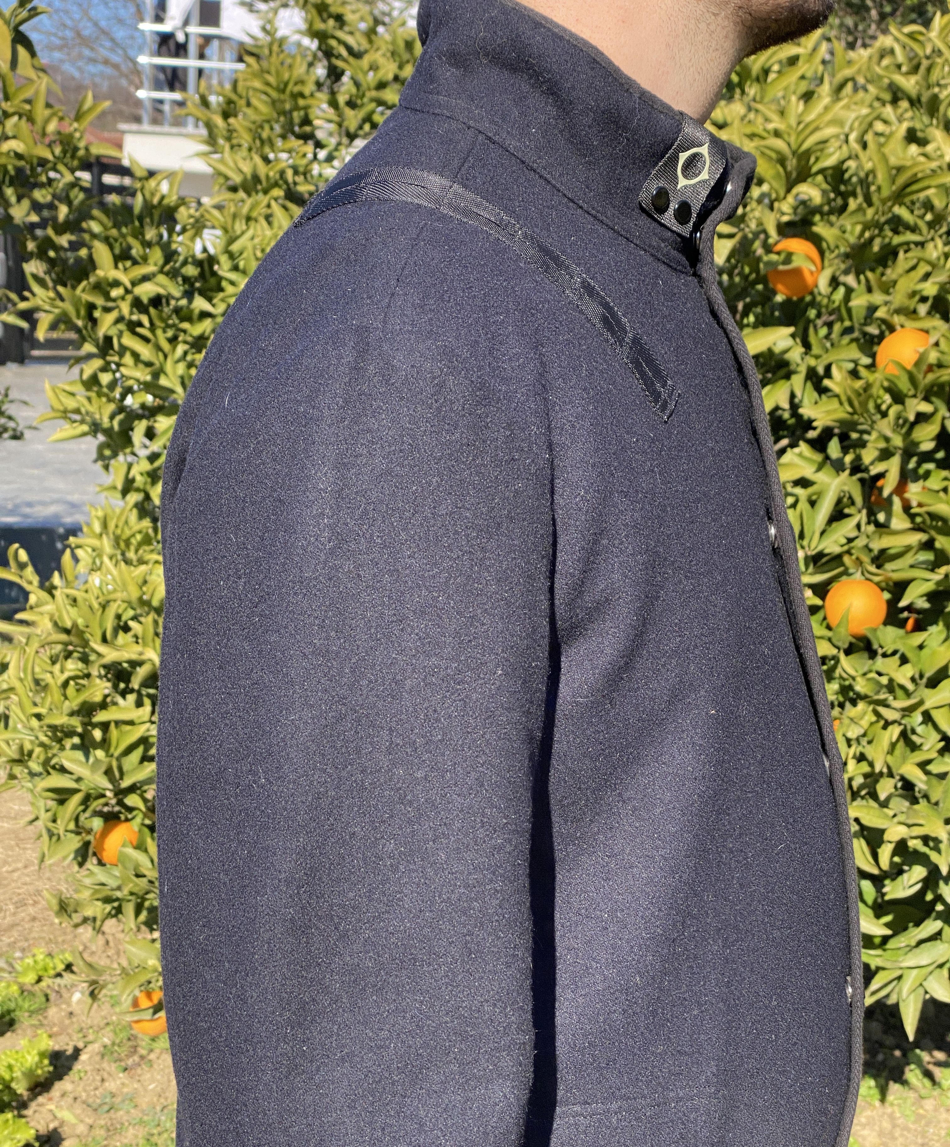MA.STRUM Ma Strum Massiomo Osti Archive Inside Jacket Size XL Wool Size US XL / EU 56 / 4 - 7 Thumbnail